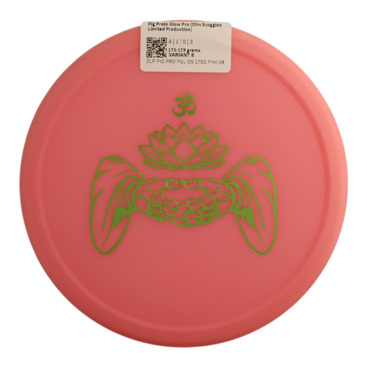 Pig Proto Glow Pro (Ohn Scoggins Limited Production)