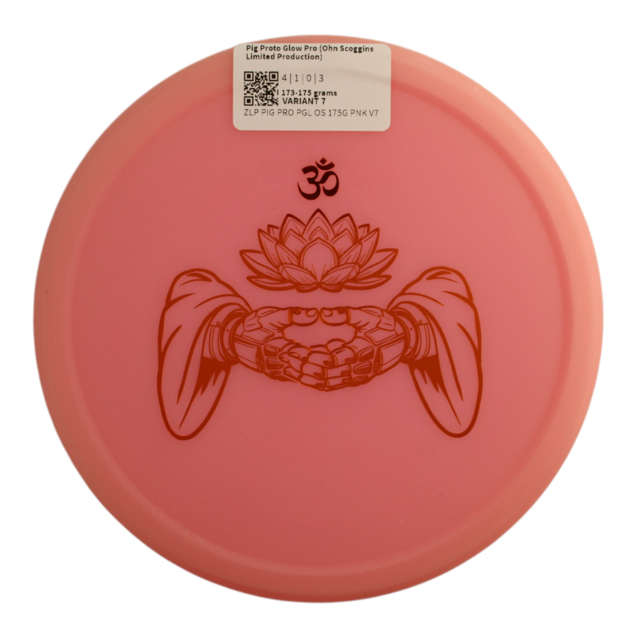 Pig Proto Glow Pro (Ohn Scoggins Limited Production)