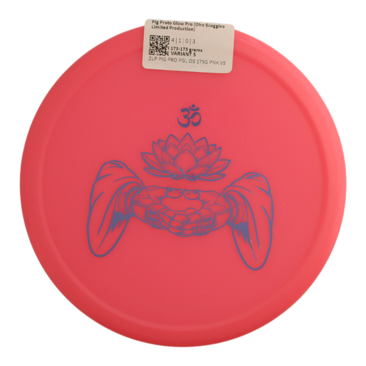 Pig Proto Glow Pro (Ohn Scoggins Limited Production)