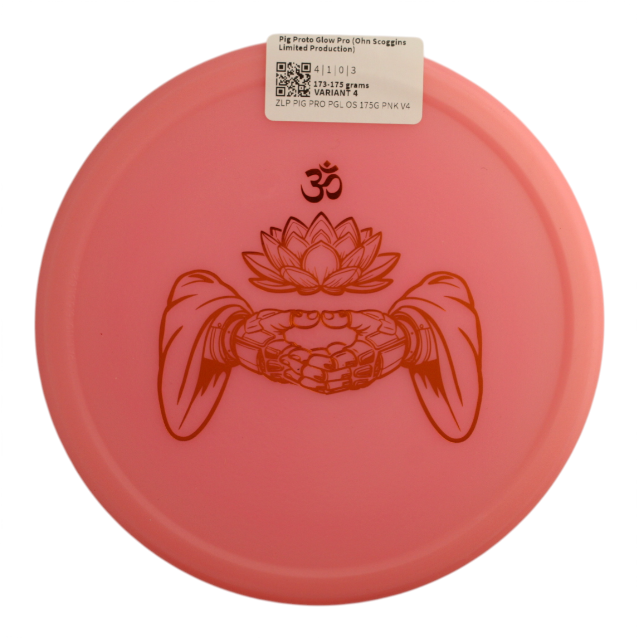 Pig Proto Glow Pro (Ohn Scoggins Limited Production)