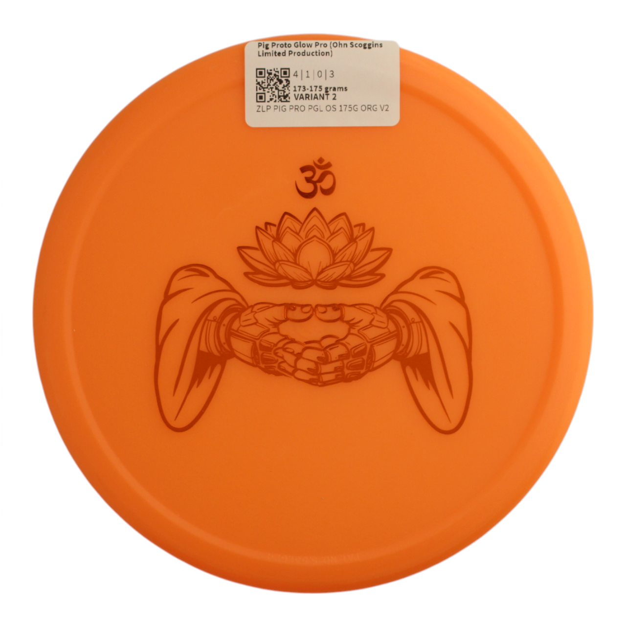 Pig Proto Glow Pro (Ohn Scoggins Limited Production)