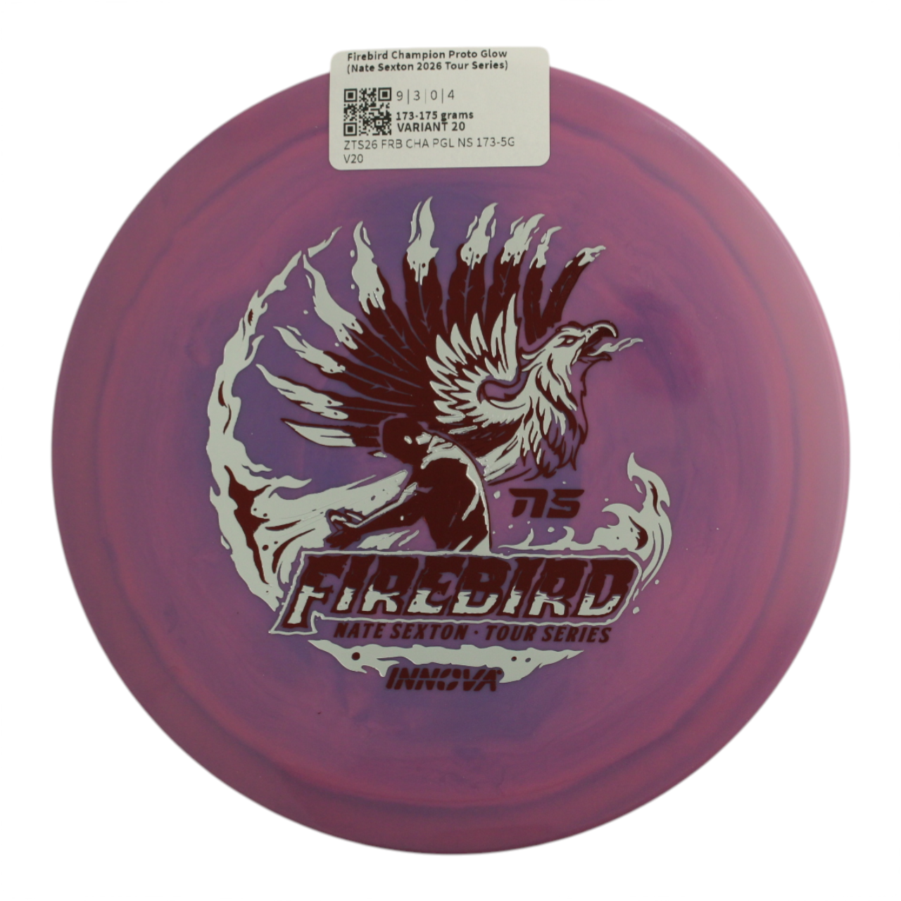 Firebird Champion Proto Glow (Nate Sexton 2026 Tour Series)