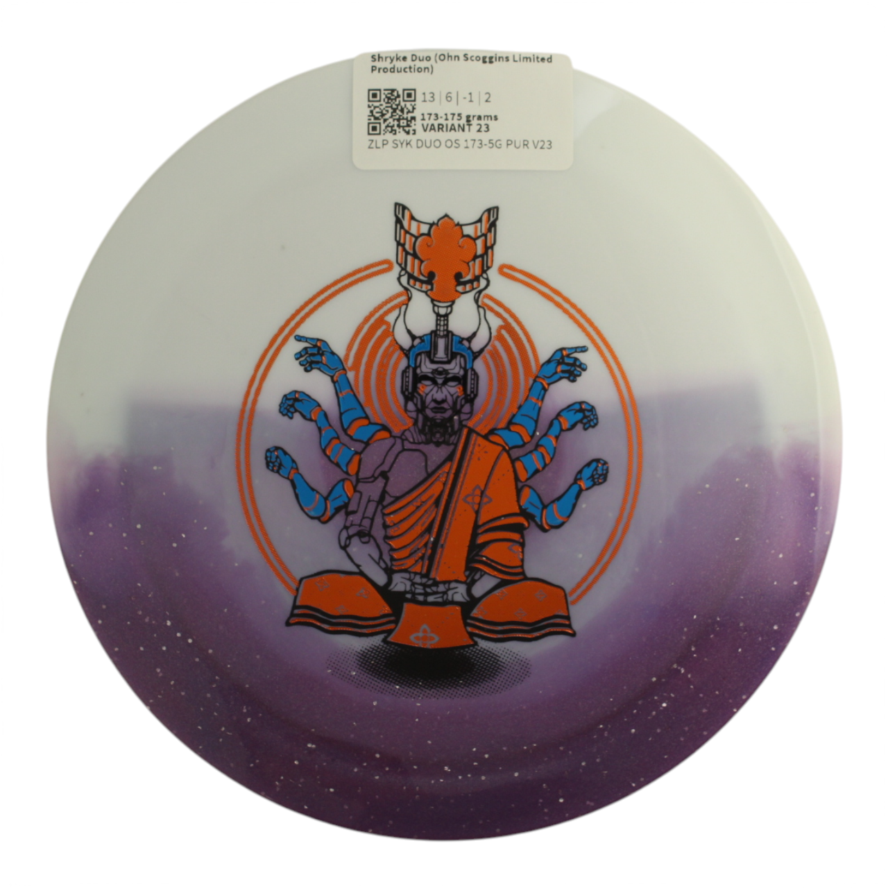 Shryke Duo (Ohn Scoggins Limited Production)