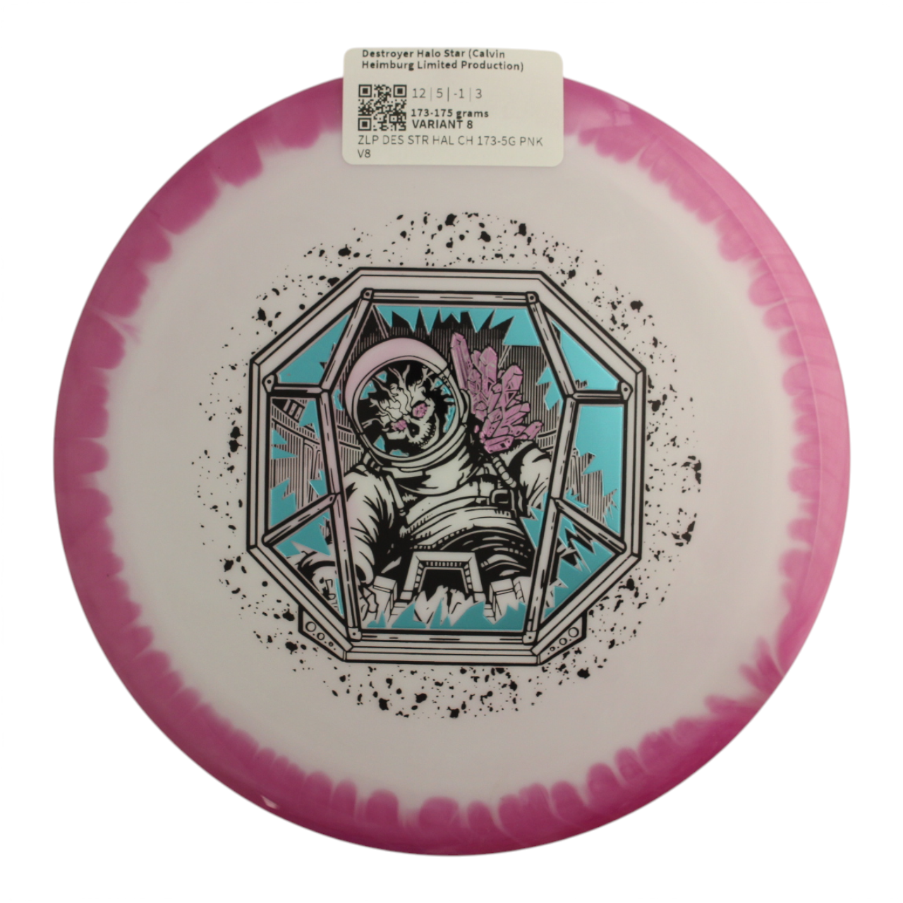 Destroyer Halo Star (Calvin Heimburg Limited Production)
