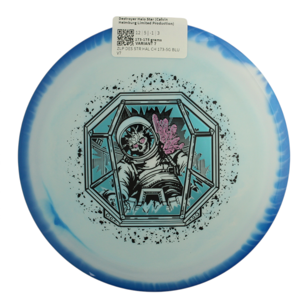 Destroyer Halo Star (Calvin Heimburg Limited Production)