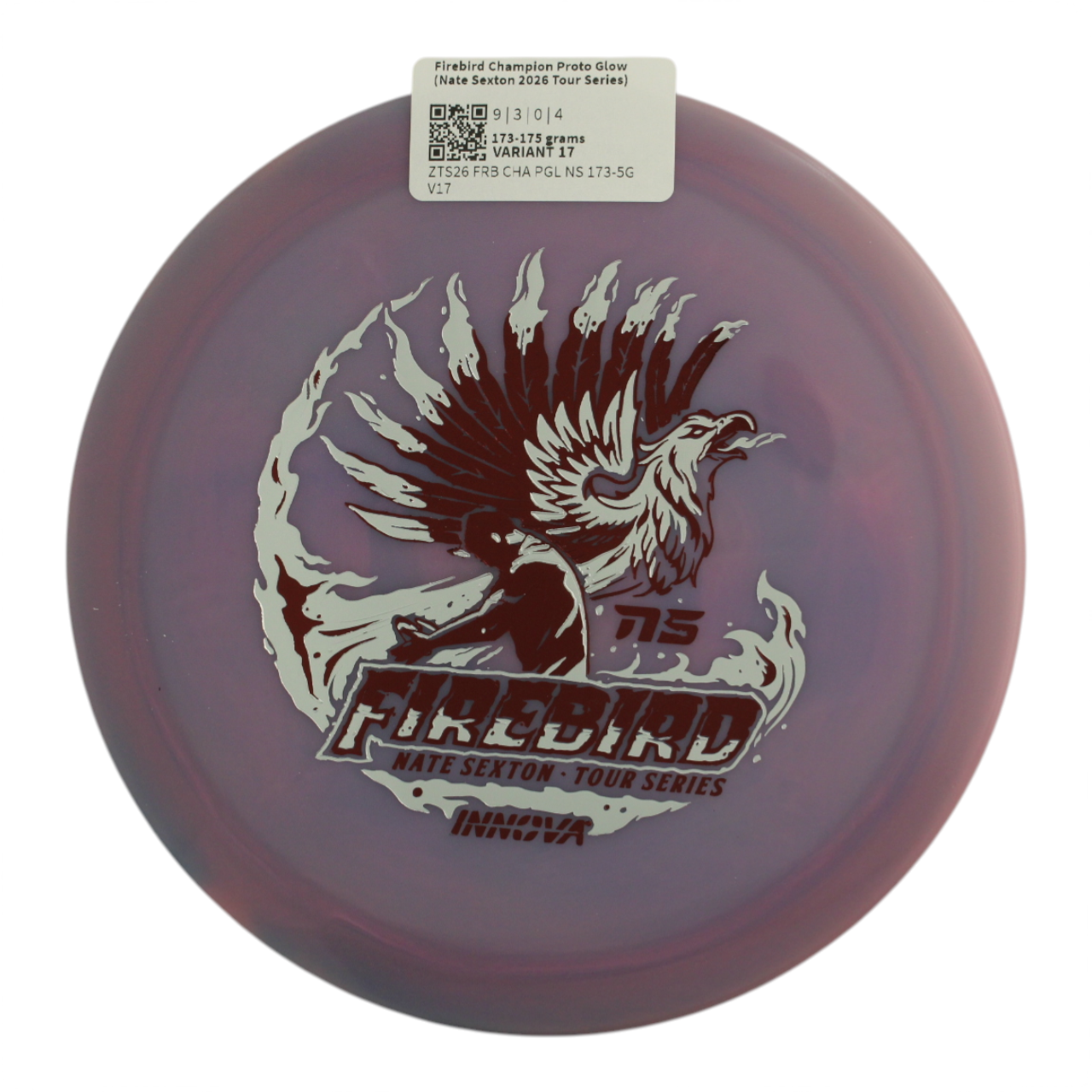 Firebird Champion Proto Glow (Nate Sexton 2026 Tour Series)