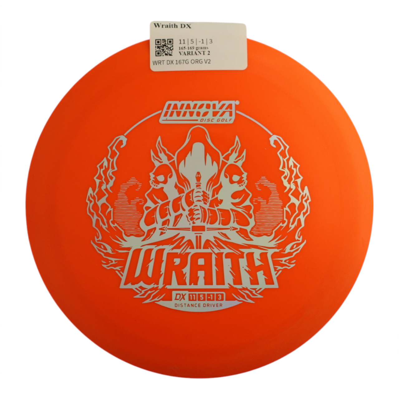 Wraith DX