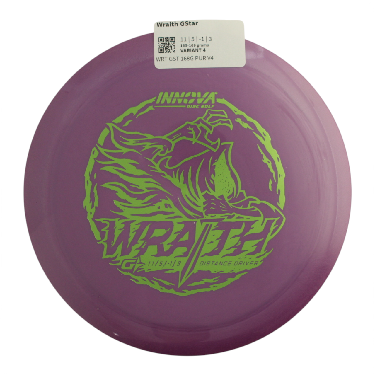 Wraith GStar