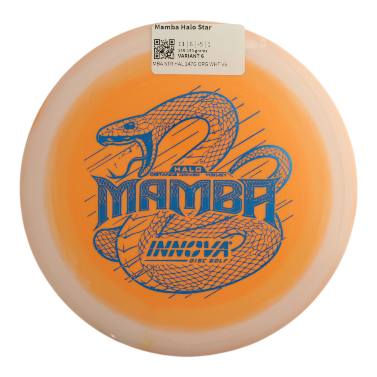 Mamba Halo Star