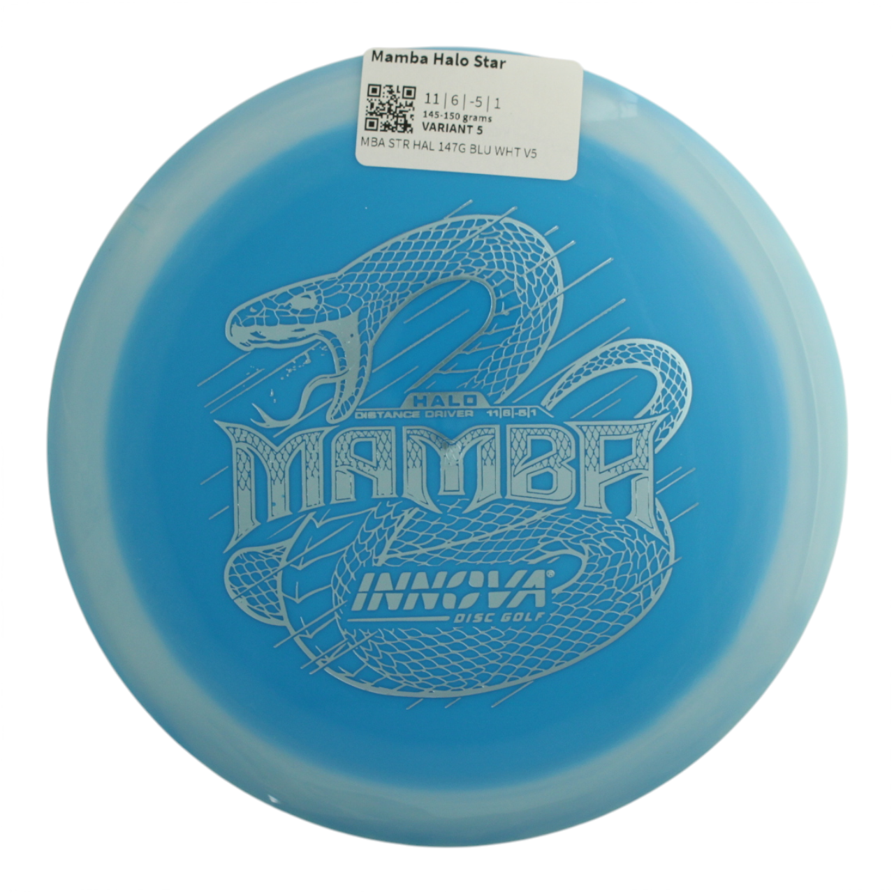 Mamba Halo Star