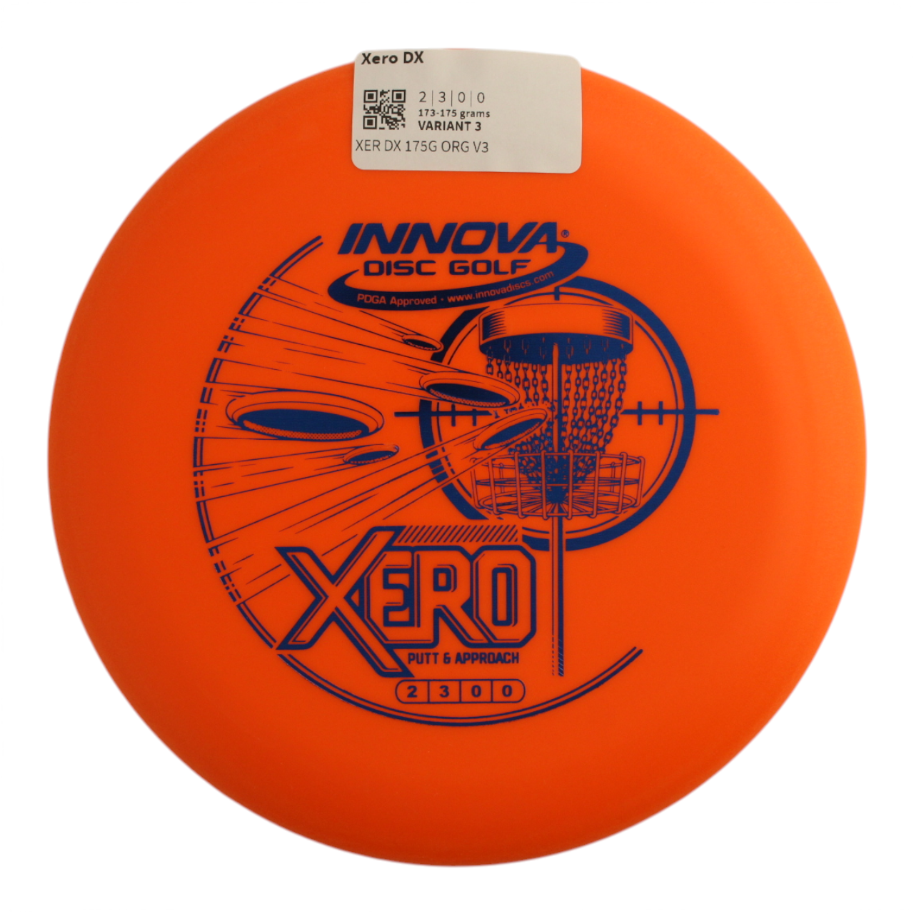 Xero DX