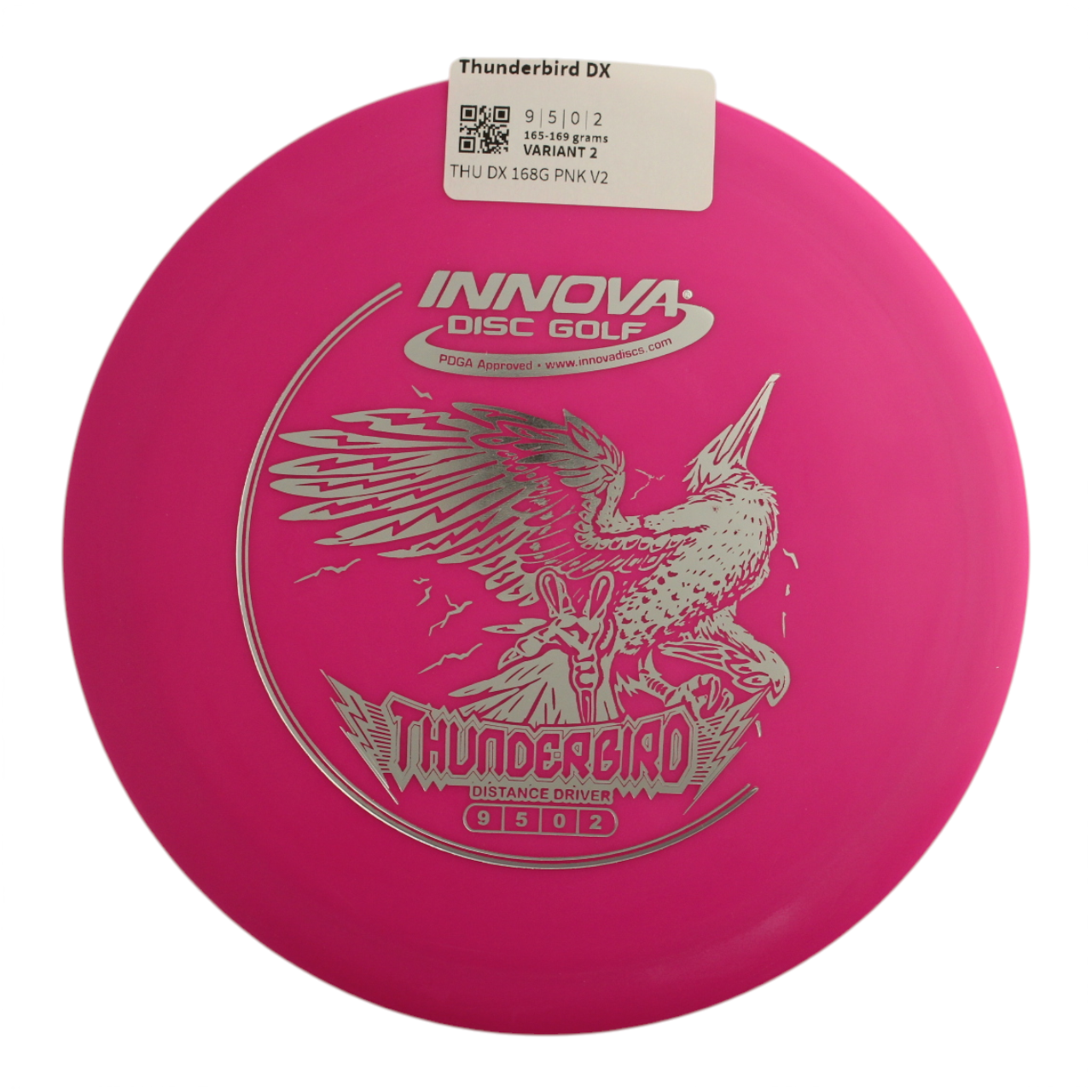 Thunderbird DX