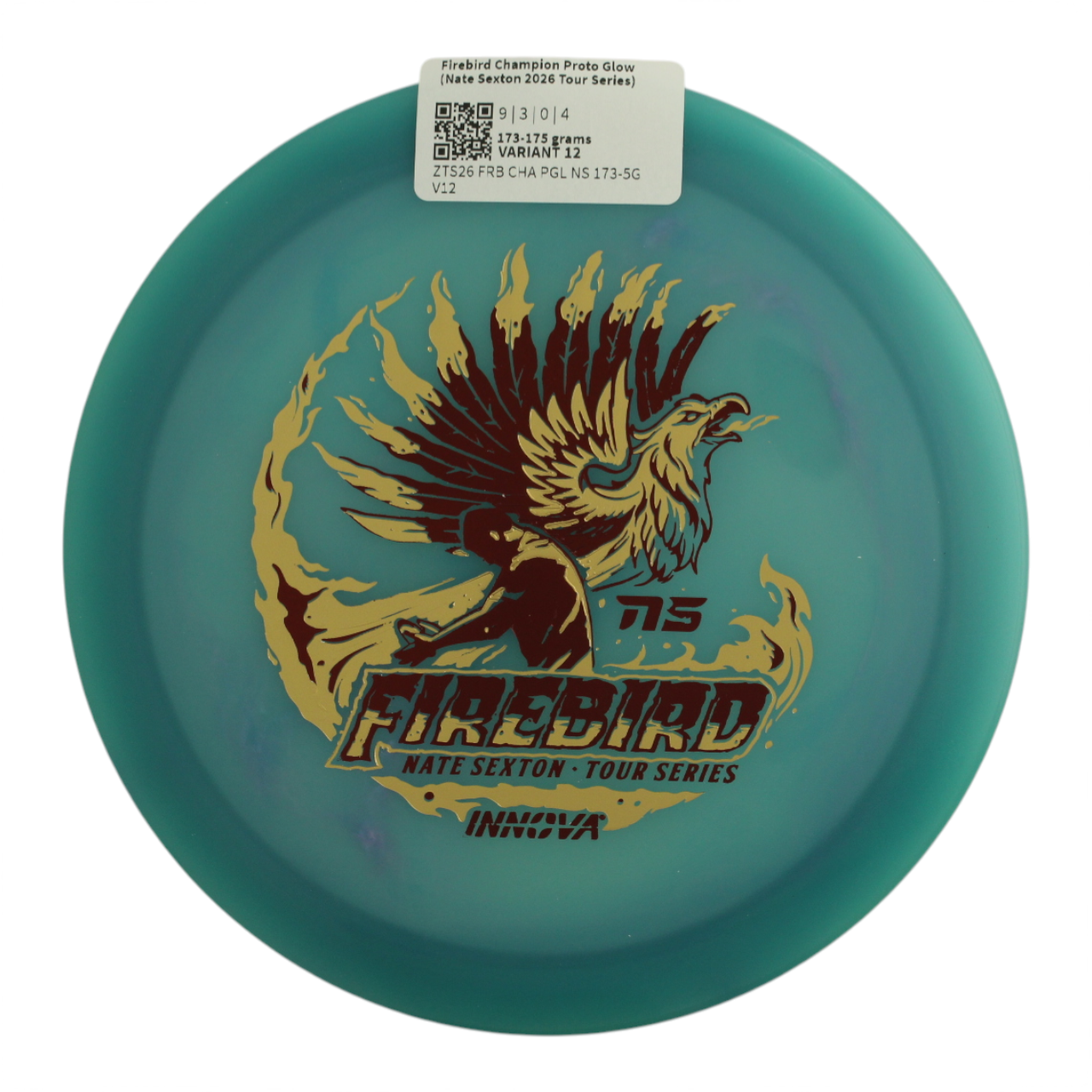 Firebird Champion Proto Glow (Nate Sexton 2026 Tour Series)