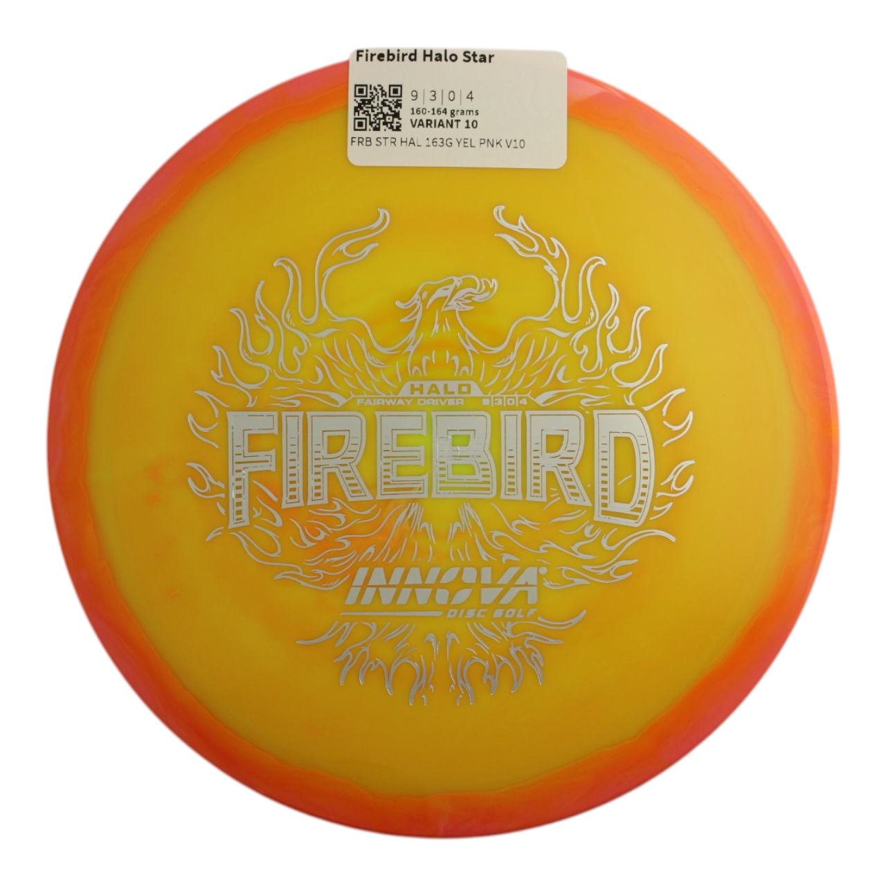 Firebird Halo Star