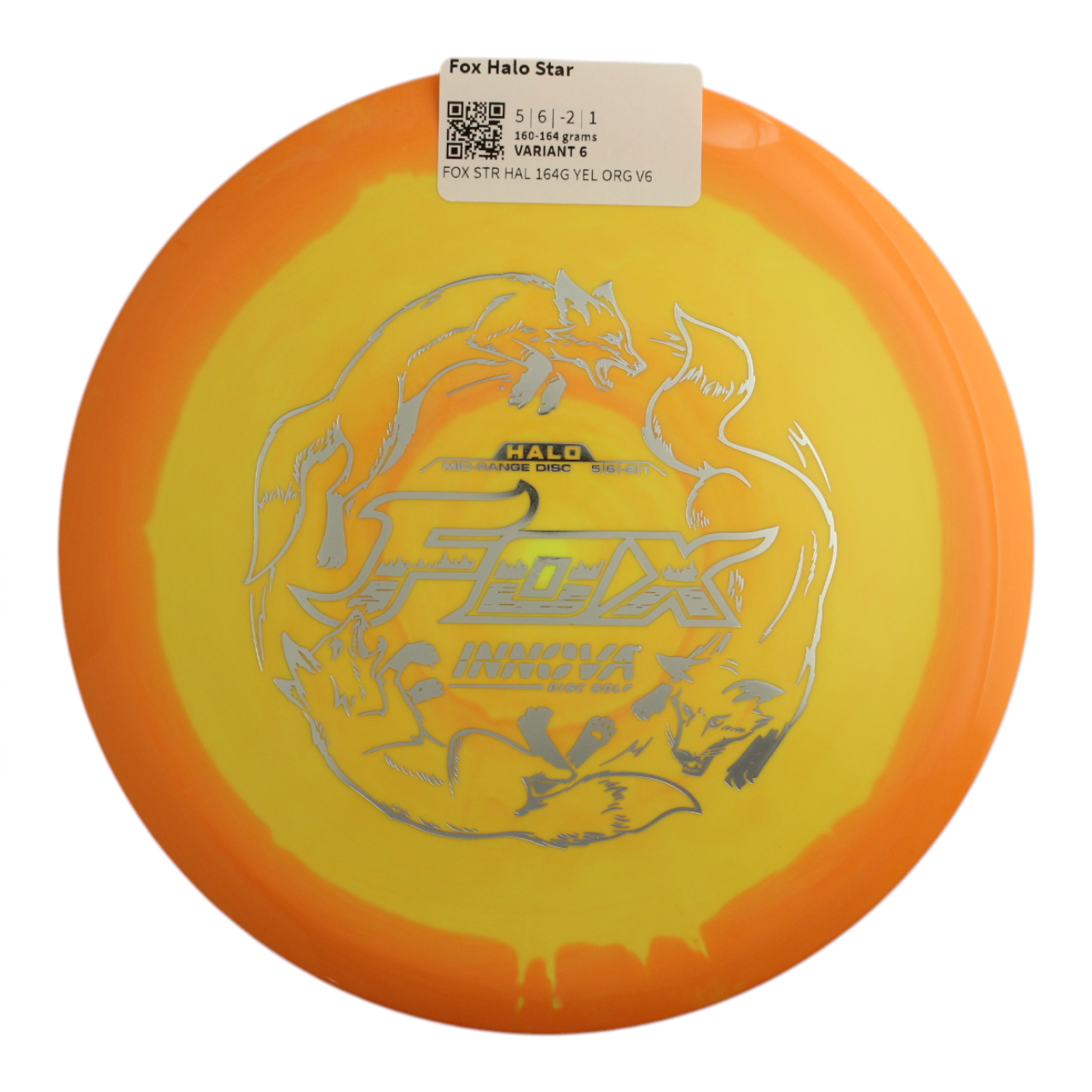 Fox Halo Star