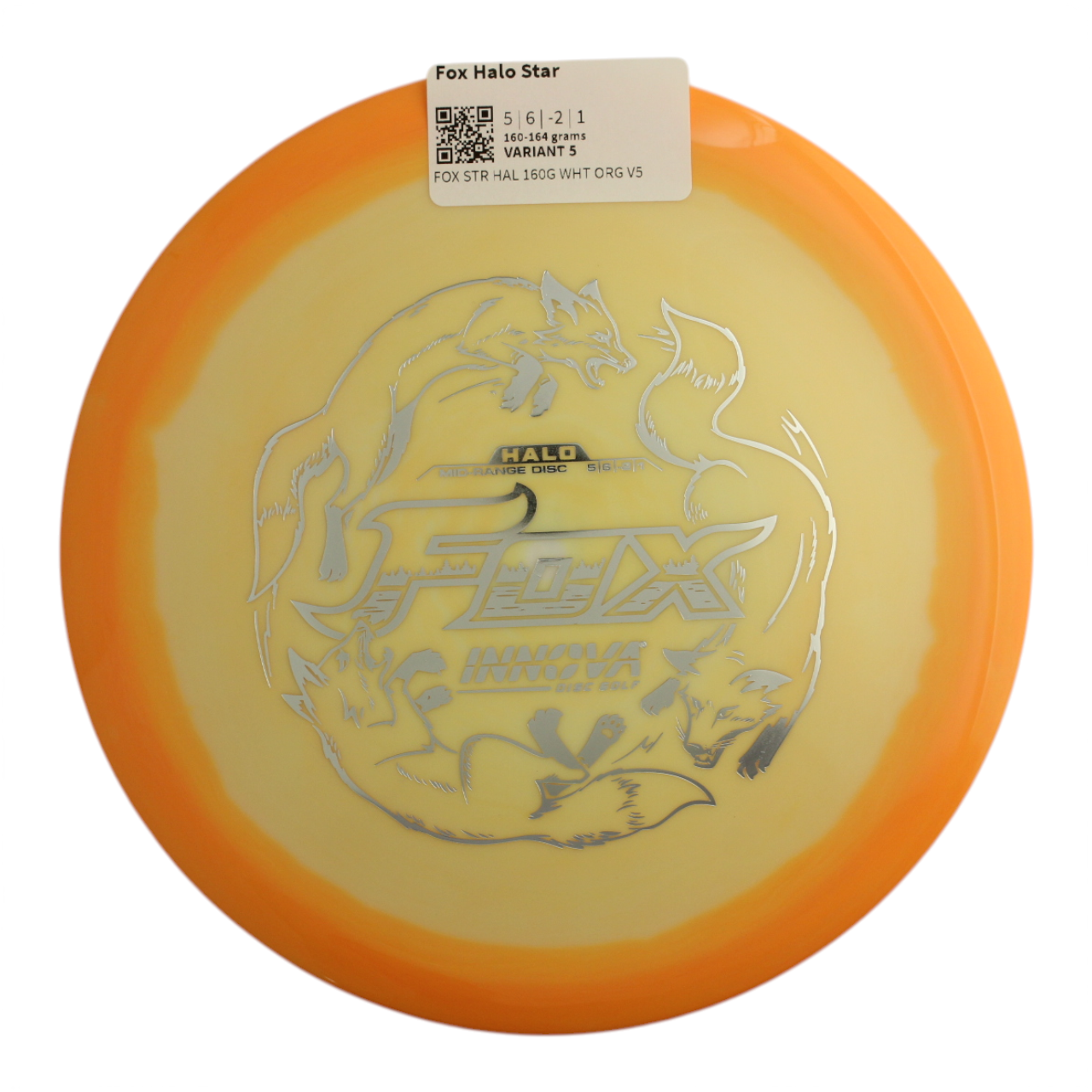 Fox Halo Star