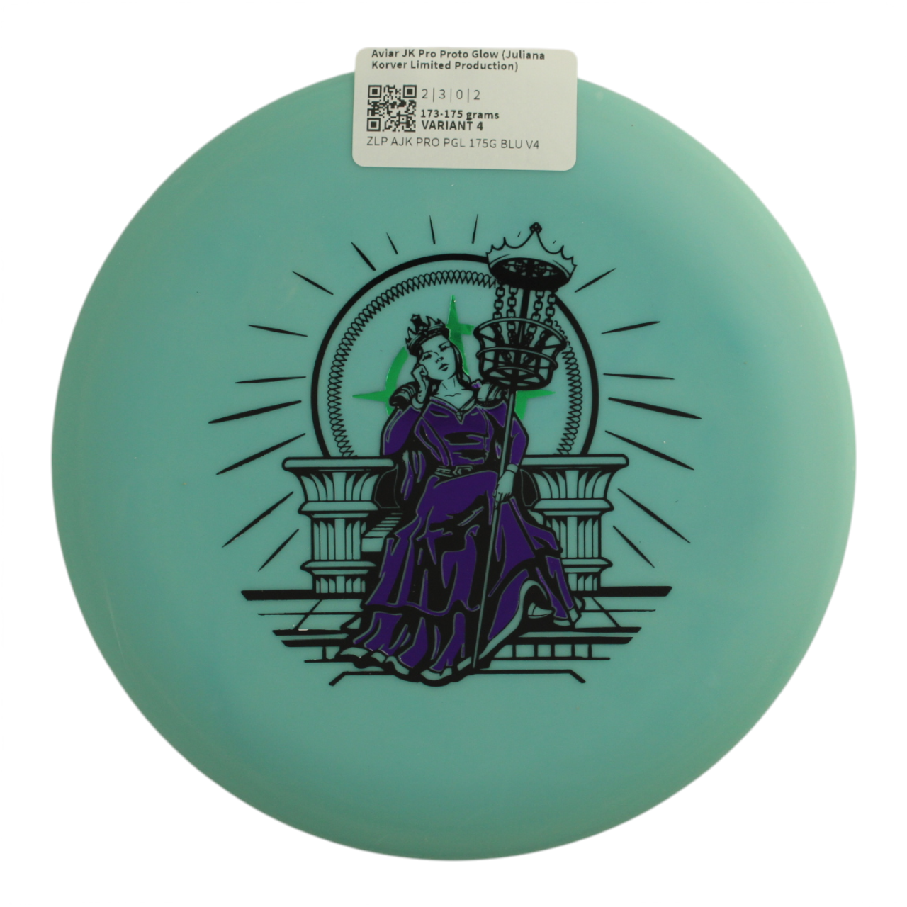 Aviar JK Pro Proto Glow (Juliana Korver Limited Production)