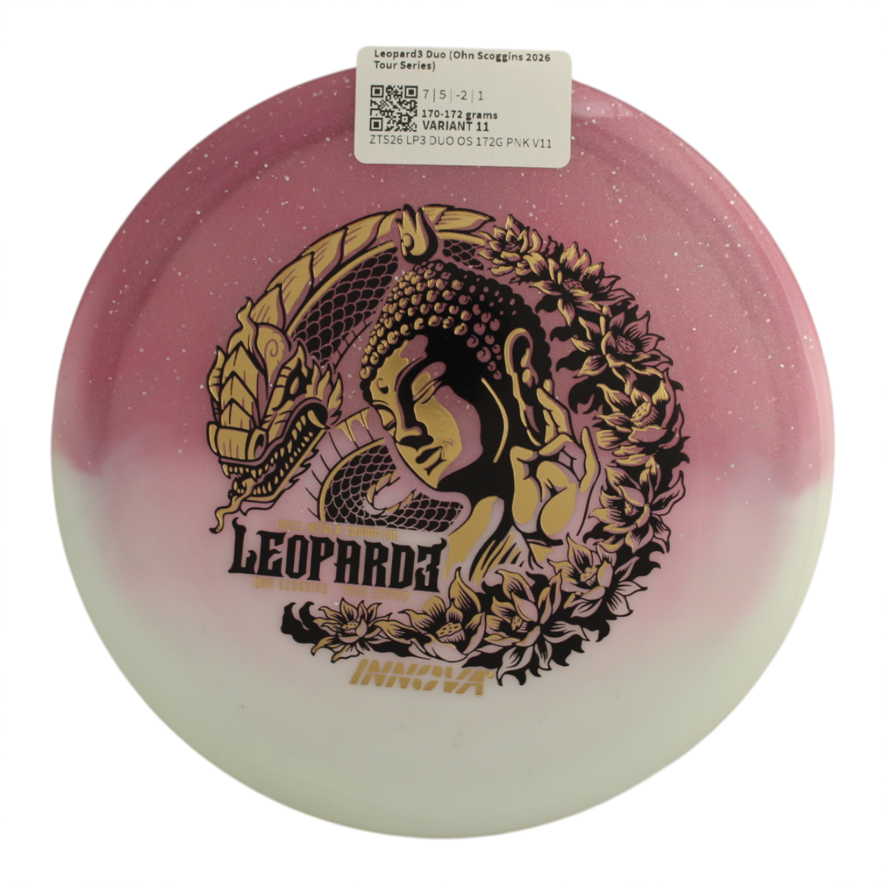 Leopard3 Duo (Ohn Scoggins 2026 Tour Series)