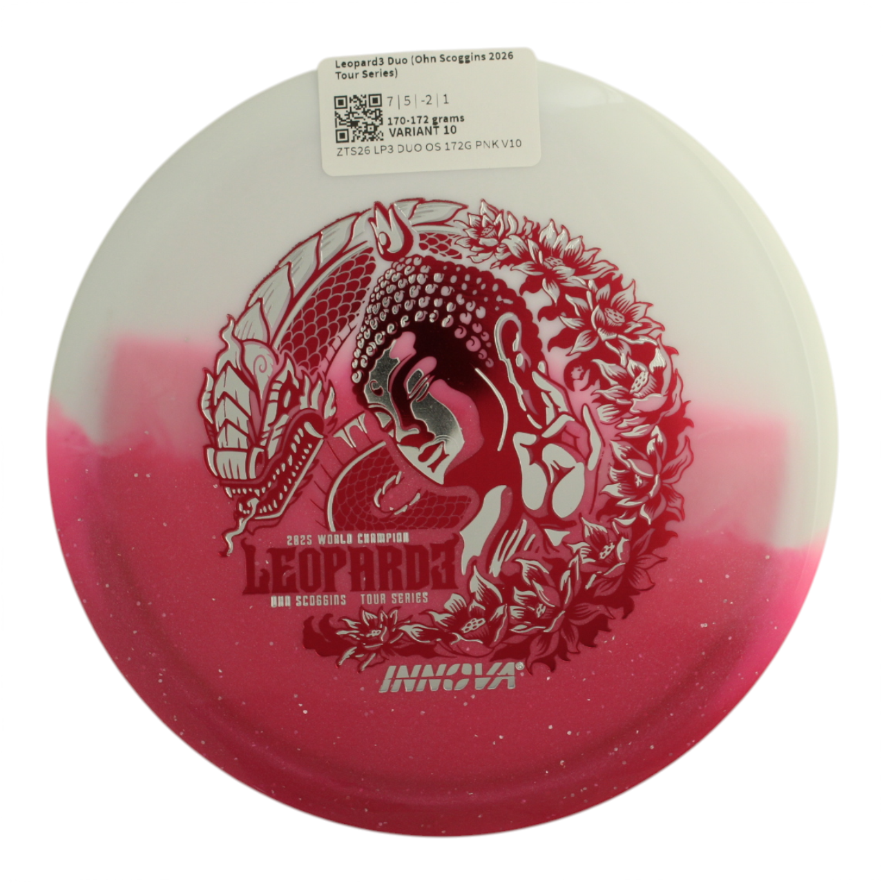 Leopard3 Duo (Ohn Scoggins 2026 Tour Series)