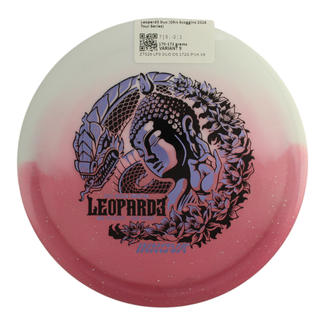 Leopard3 Duo (Ohn Scoggins 2026 Tour Series)