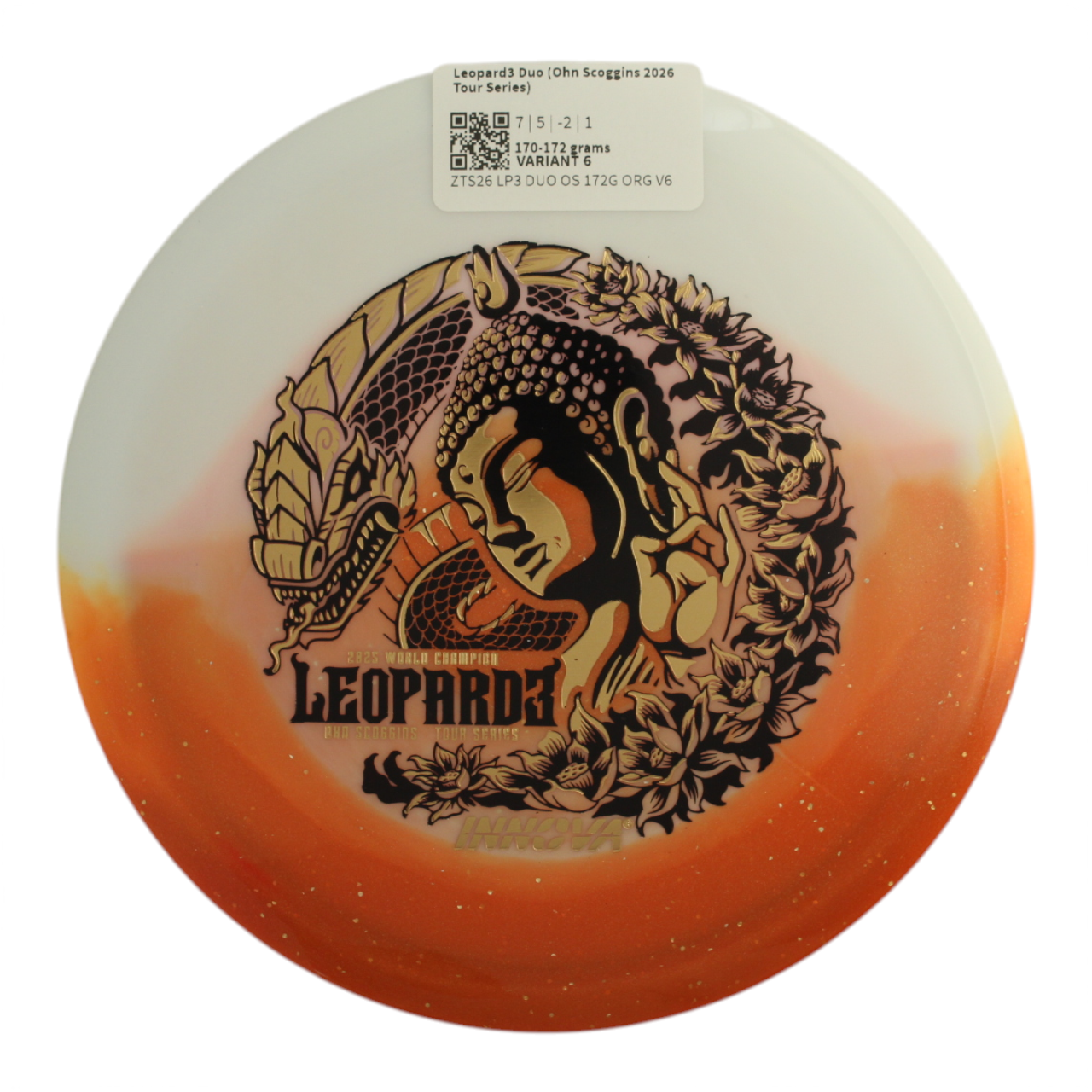 Leopard3 Duo (Ohn Scoggins 2026 Tour Series)