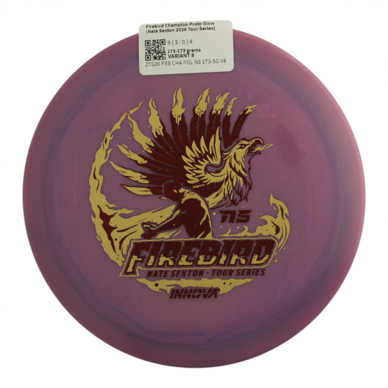 Firebird Champion Proto Glow (Nate Sexton 2026 Tour Series)