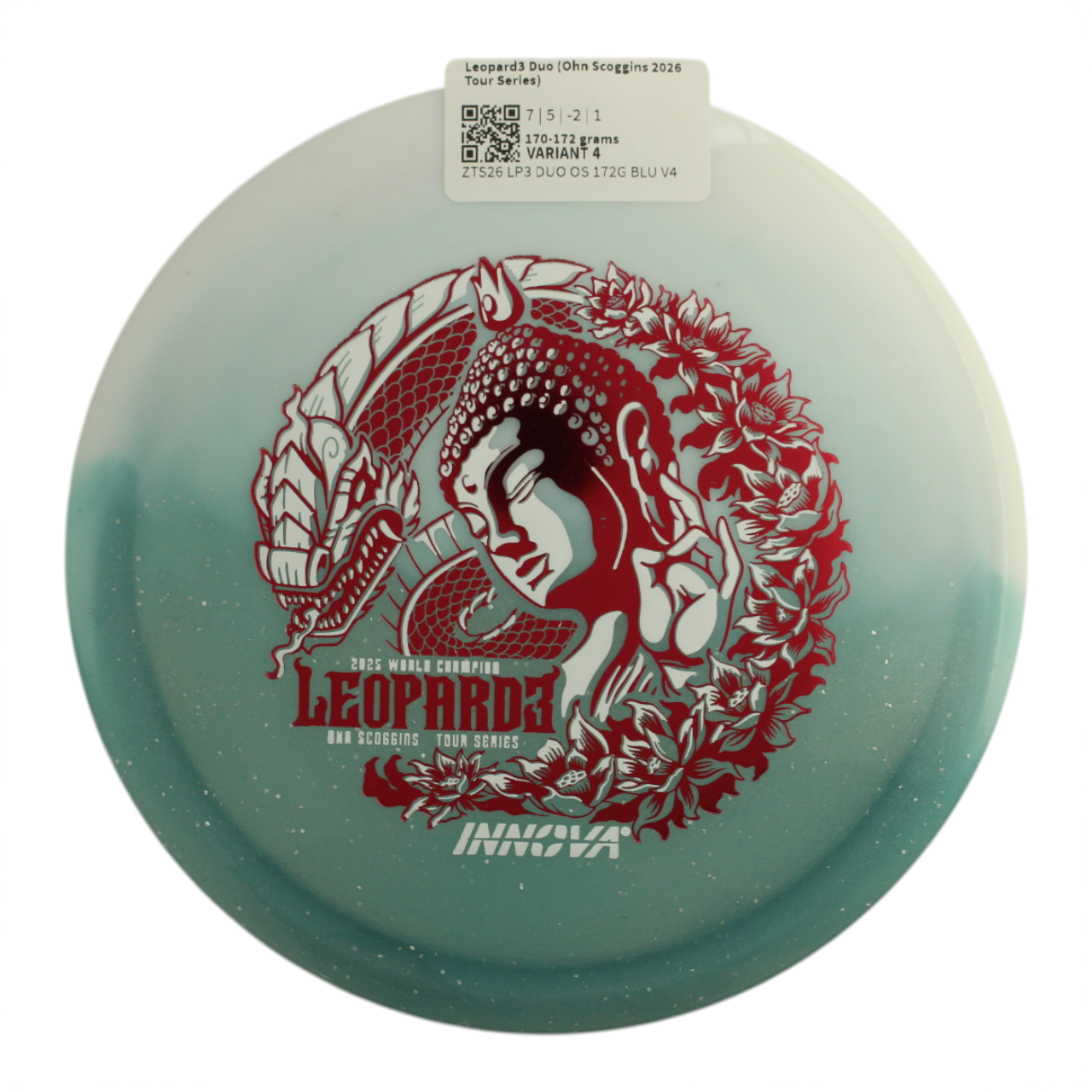 Leopard3 Duo (Ohn Scoggins 2026 Tour Series)