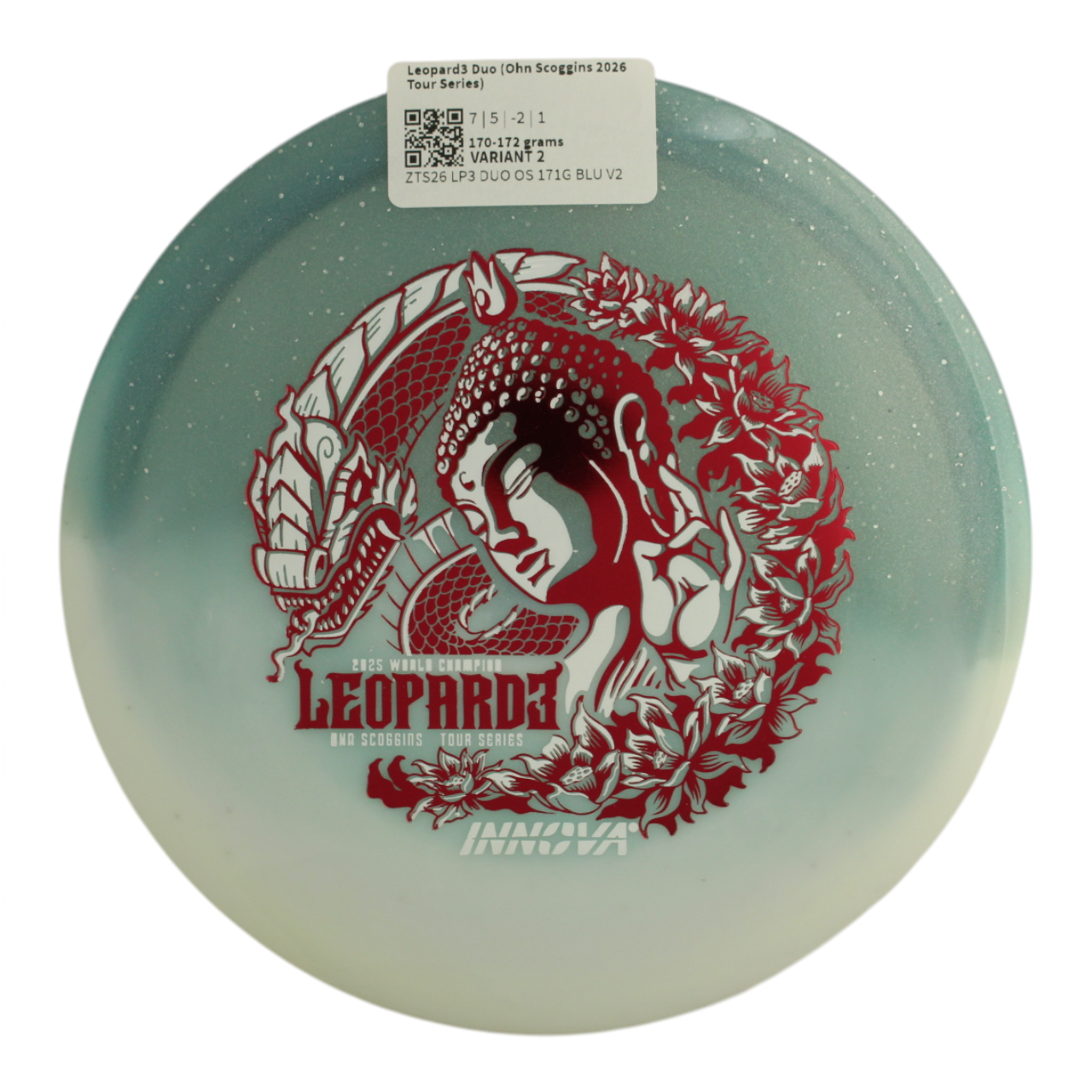 Leopard3 Duo (Ohn Scoggins 2026 Tour Series)