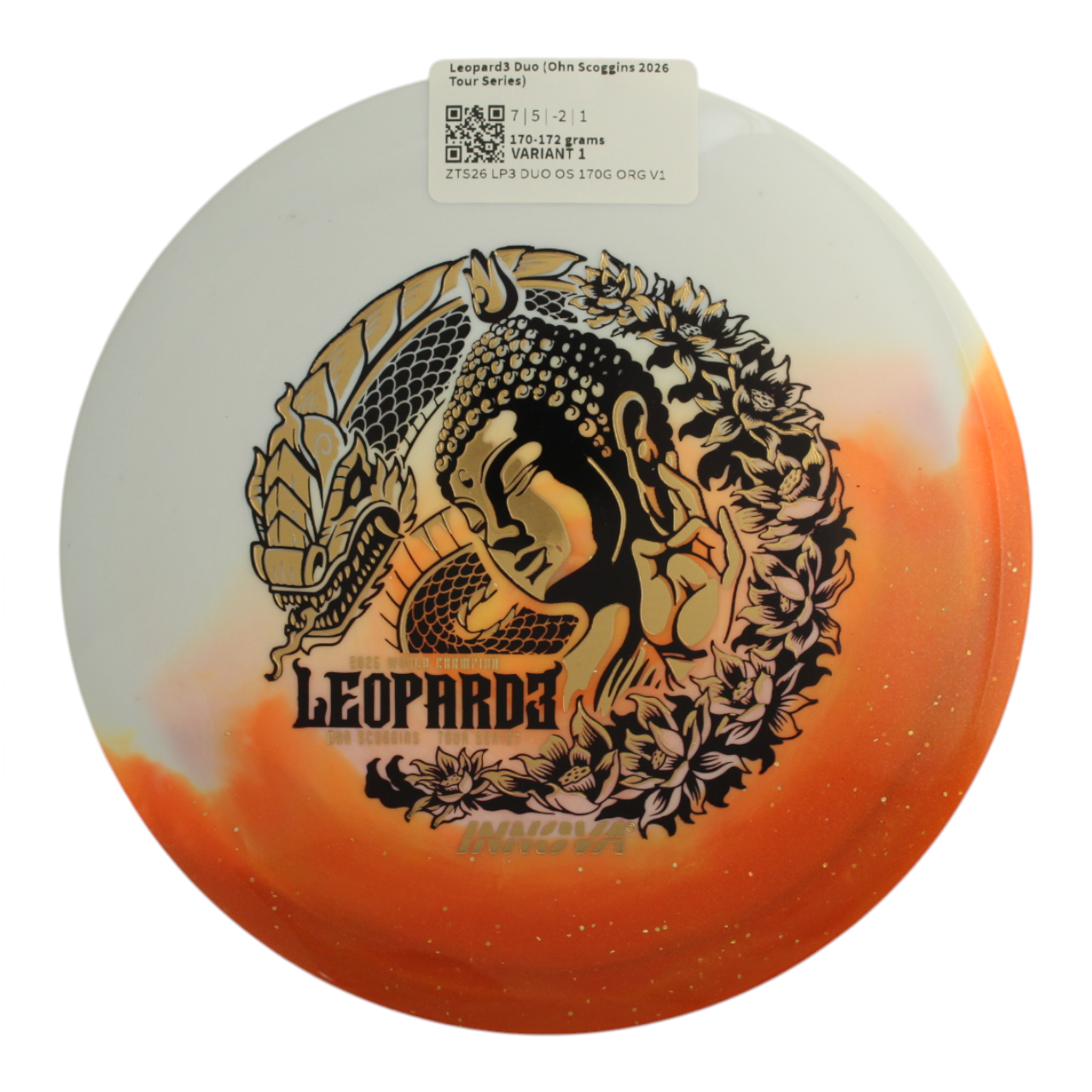 Leopard3 Duo (Ohn Scoggins 2026 Tour Series)