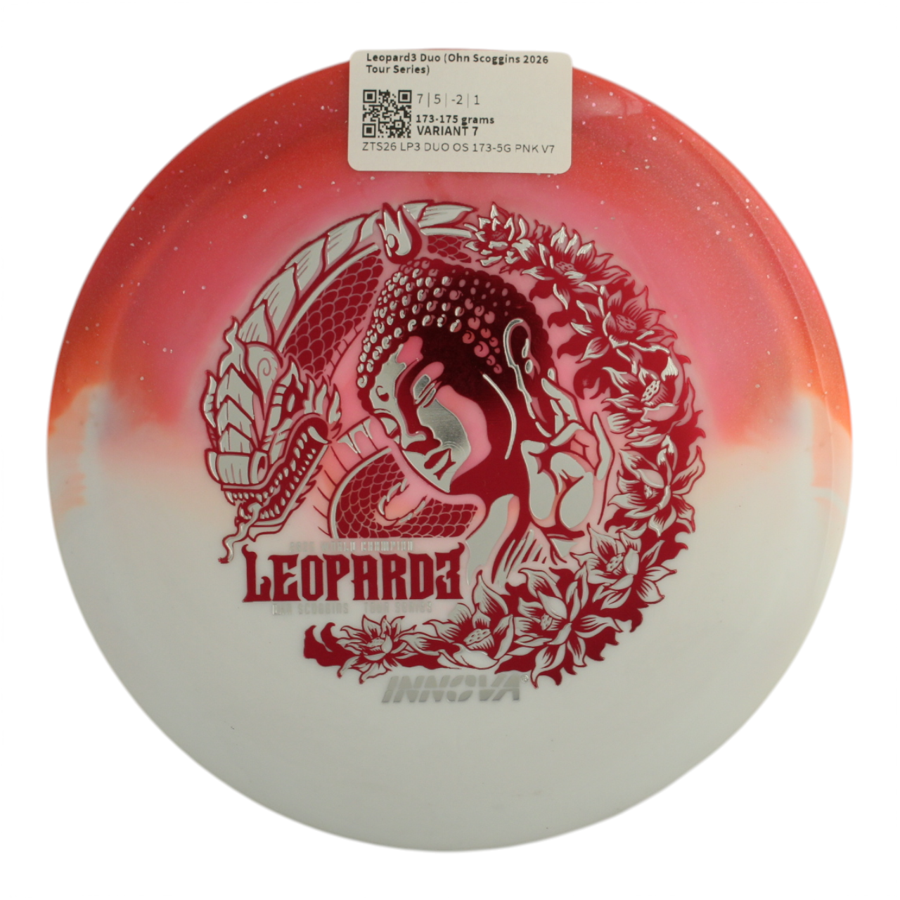 Leopard3 Duo (Ohn Scoggins 2026 Tour Series)