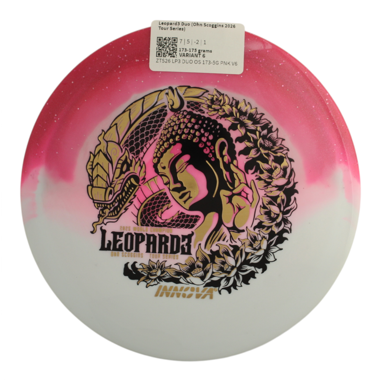 Leopard3 Duo (Ohn Scoggins 2026 Tour Series)