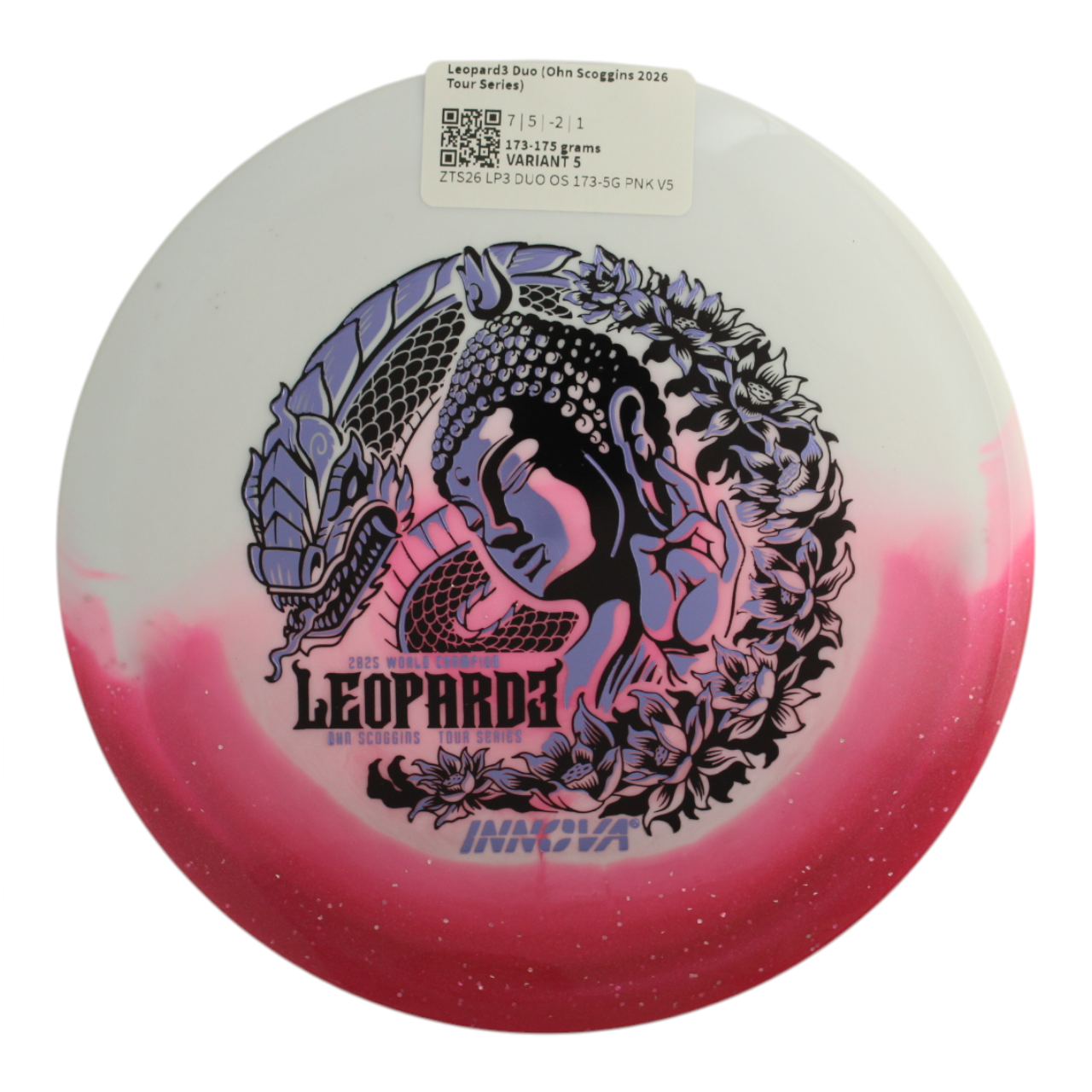 Leopard3 Duo (Ohn Scoggins 2026 Tour Series)
