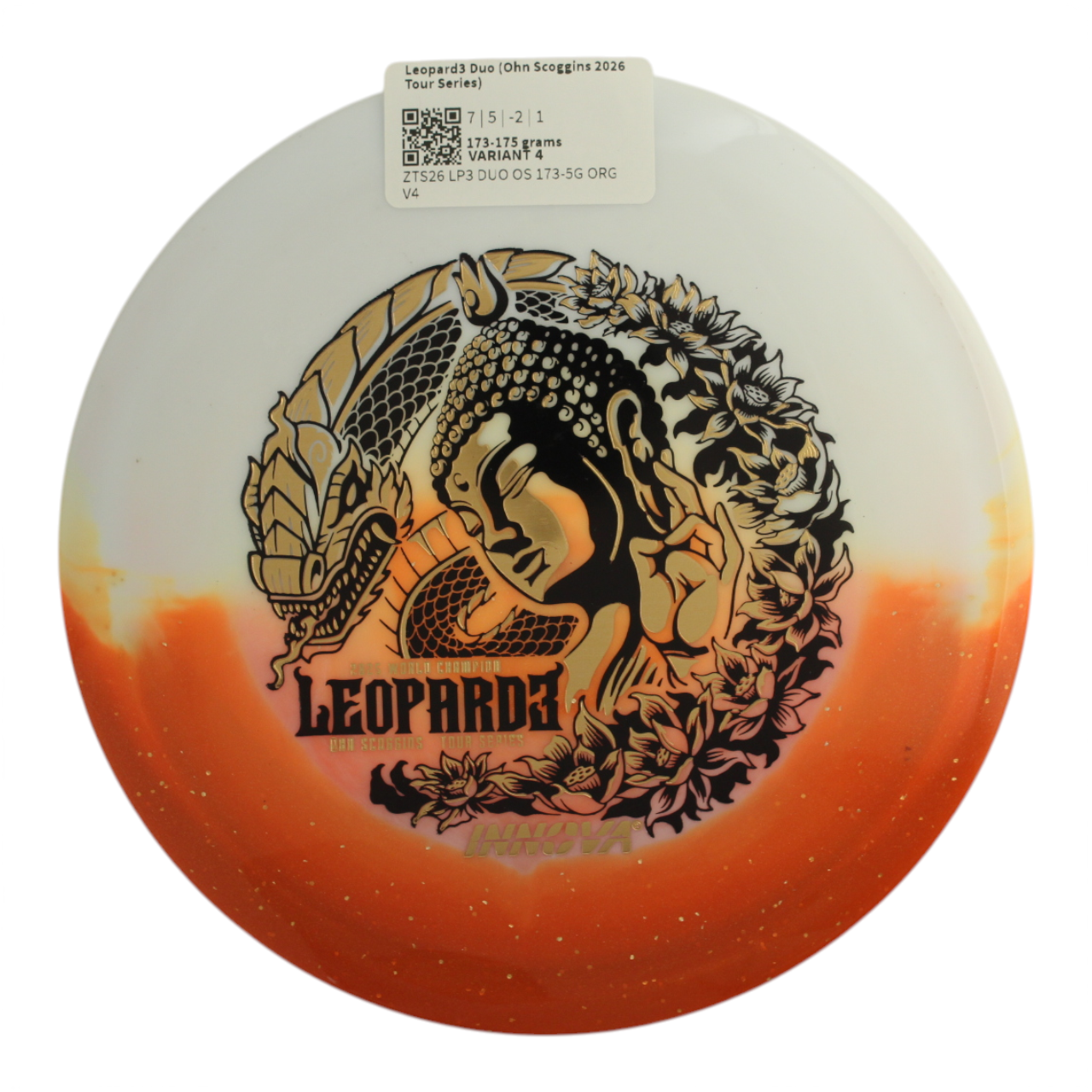 Leopard3 Duo (Ohn Scoggins 2026 Tour Series)