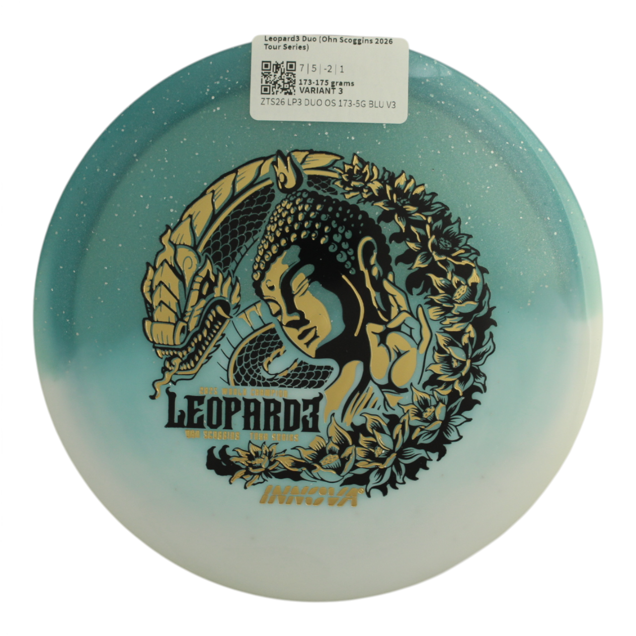 Leopard3 Duo (Ohn Scoggins 2026 Tour Series)