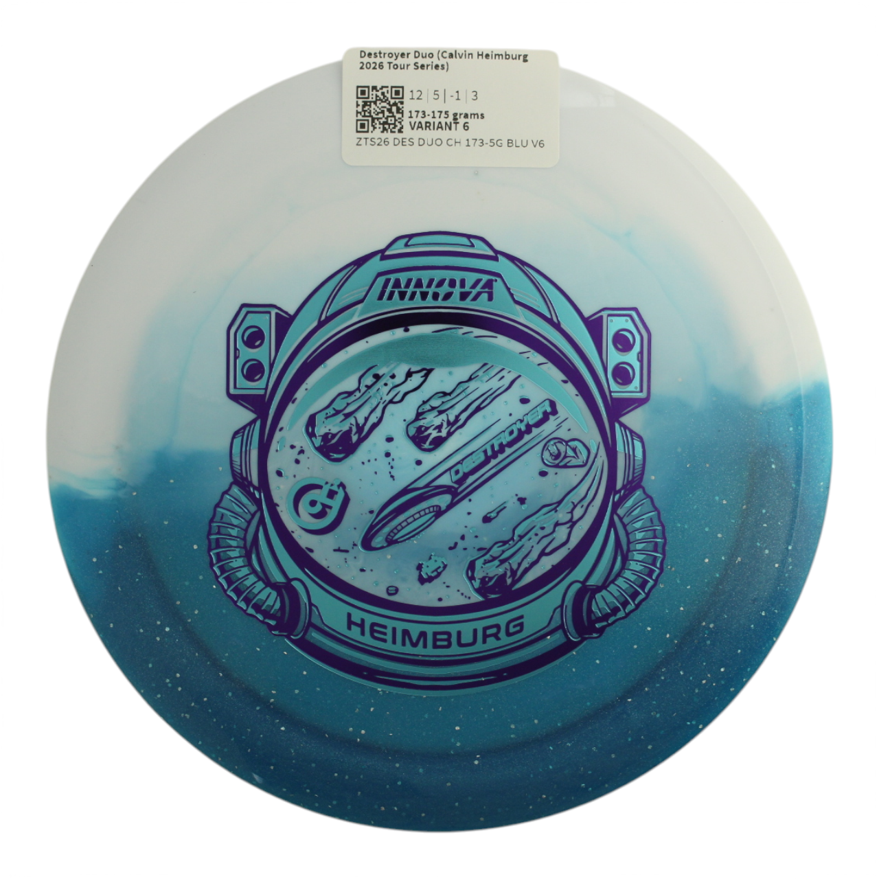 Destroyer Duo (Calvin Heimburg 2026 Tour Series)
