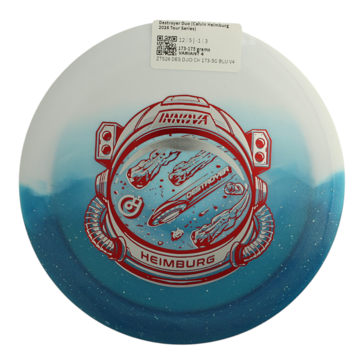 Destroyer Duo (Calvin Heimburg 2026 Tour Series)