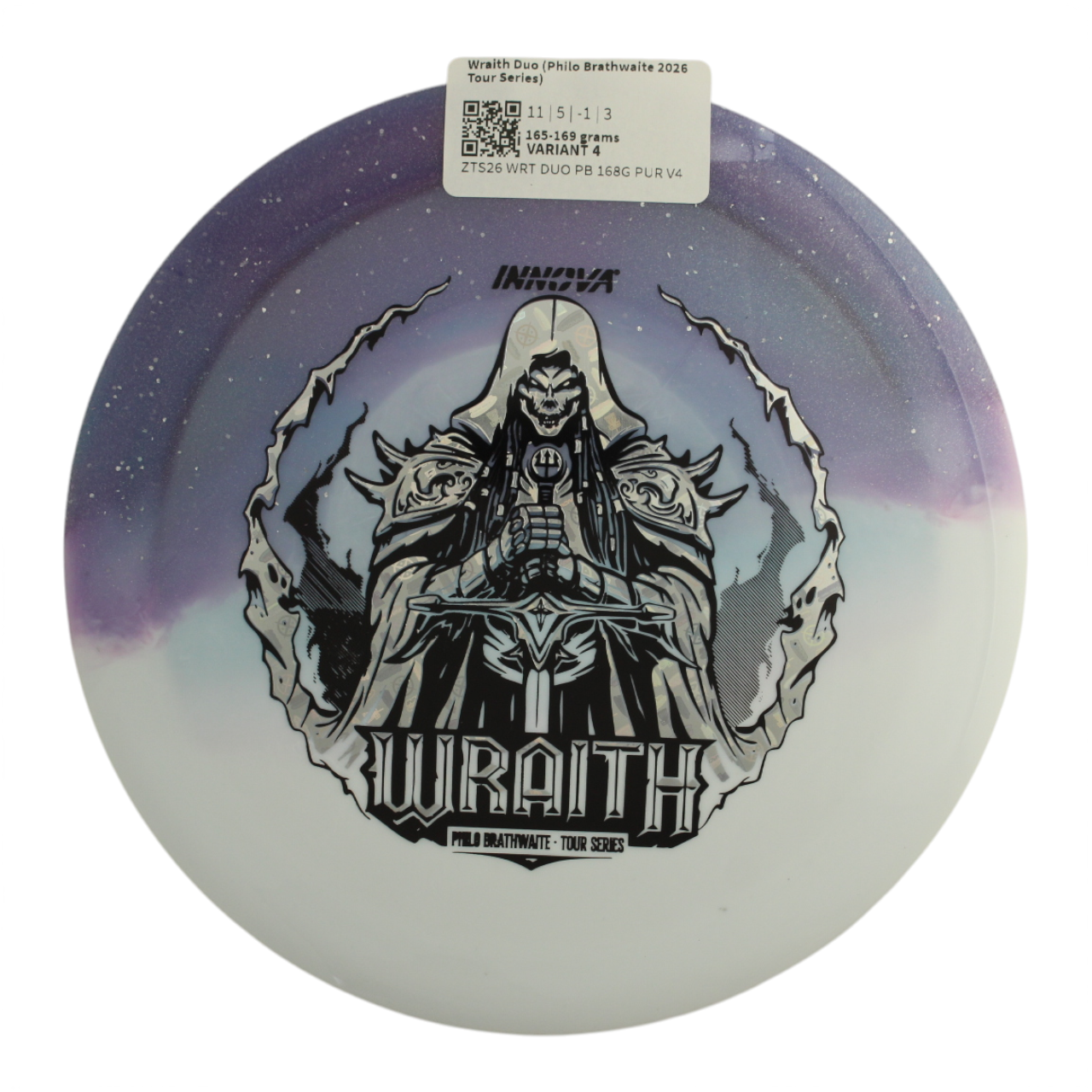 Wraith Duo (Philo Brathwaite 2026 Tour Series)
