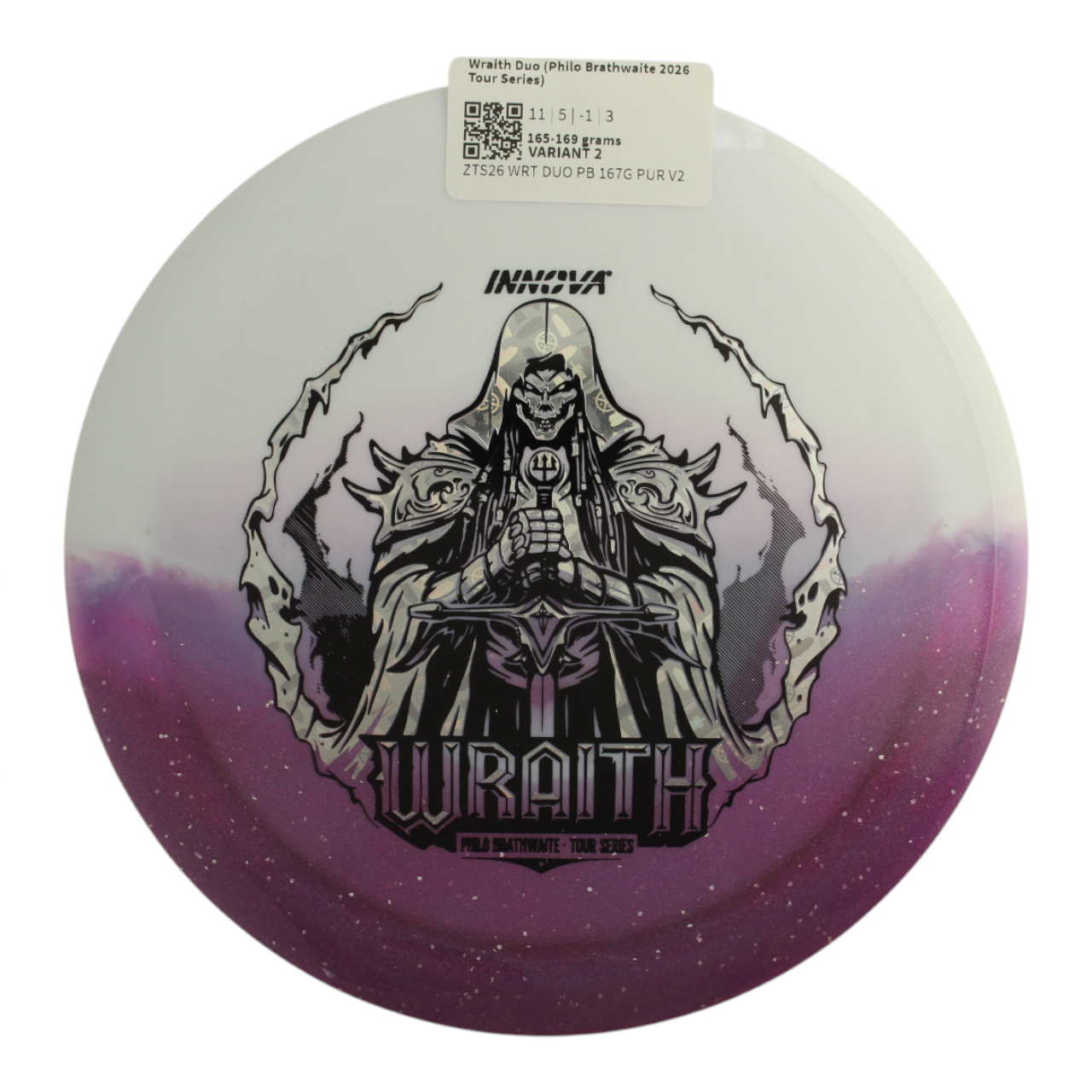 Wraith Duo (Philo Brathwaite 2026 Tour Series)