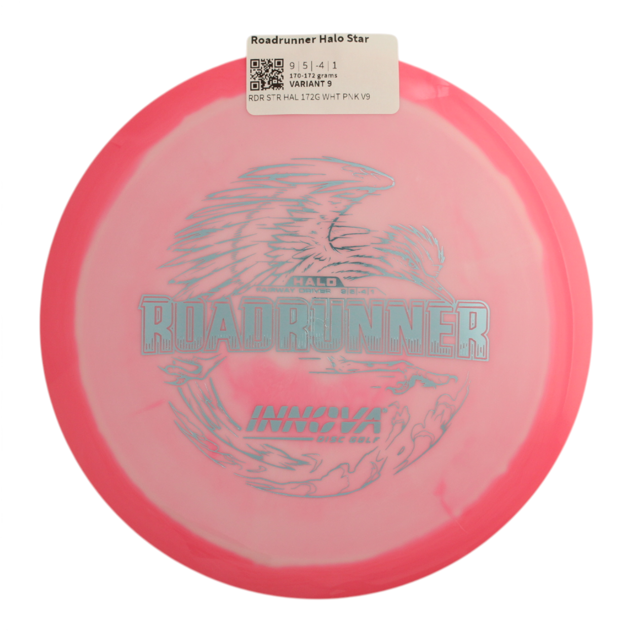 Roadrunner Halo Star