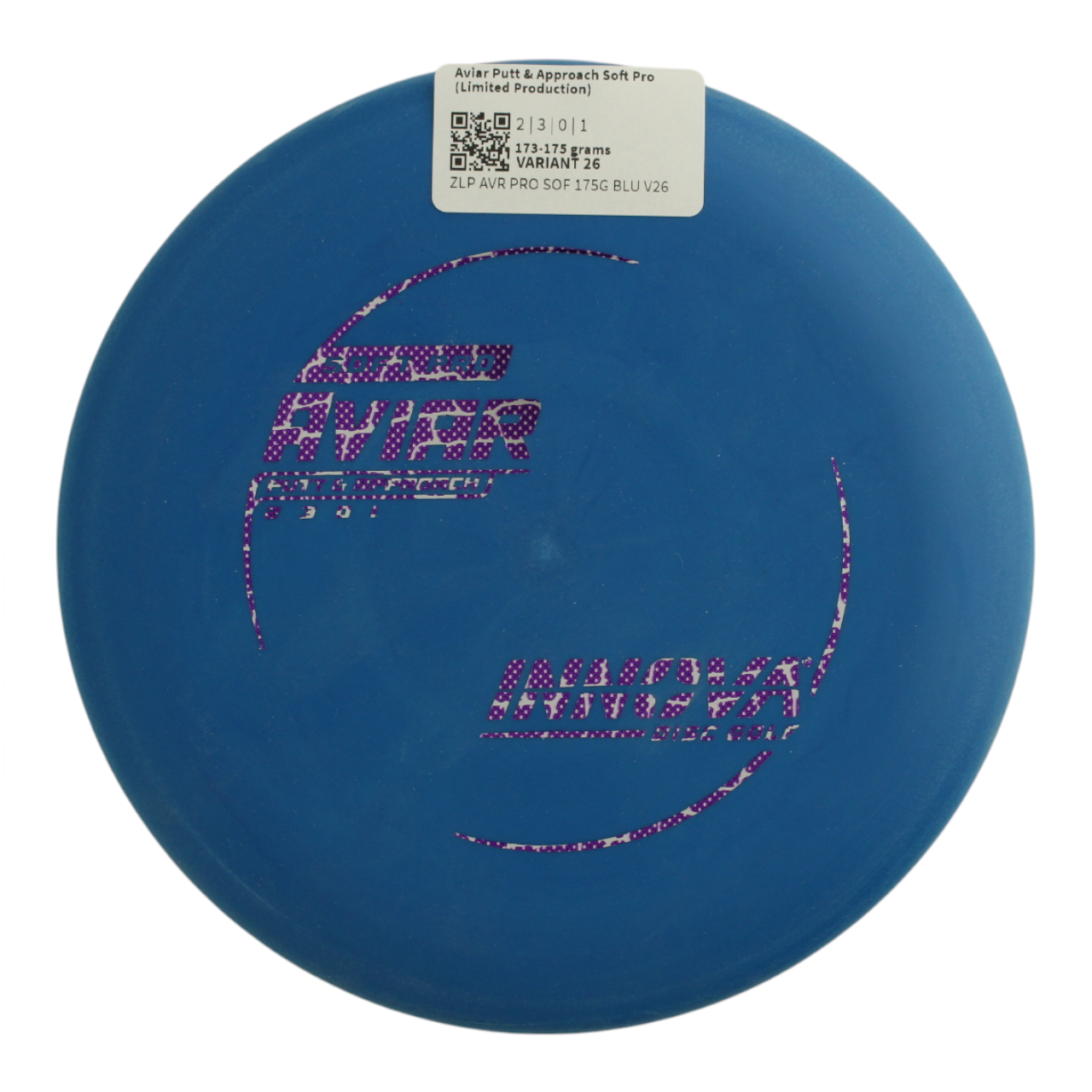 Aviar Putt & Approach Soft Pro (Limited Production)
