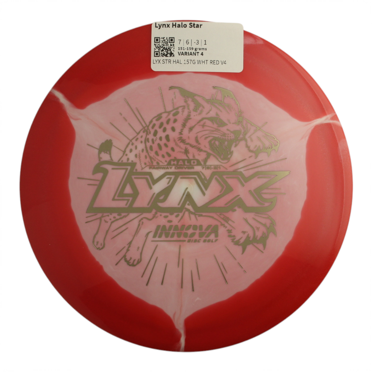Lynx Halo Star