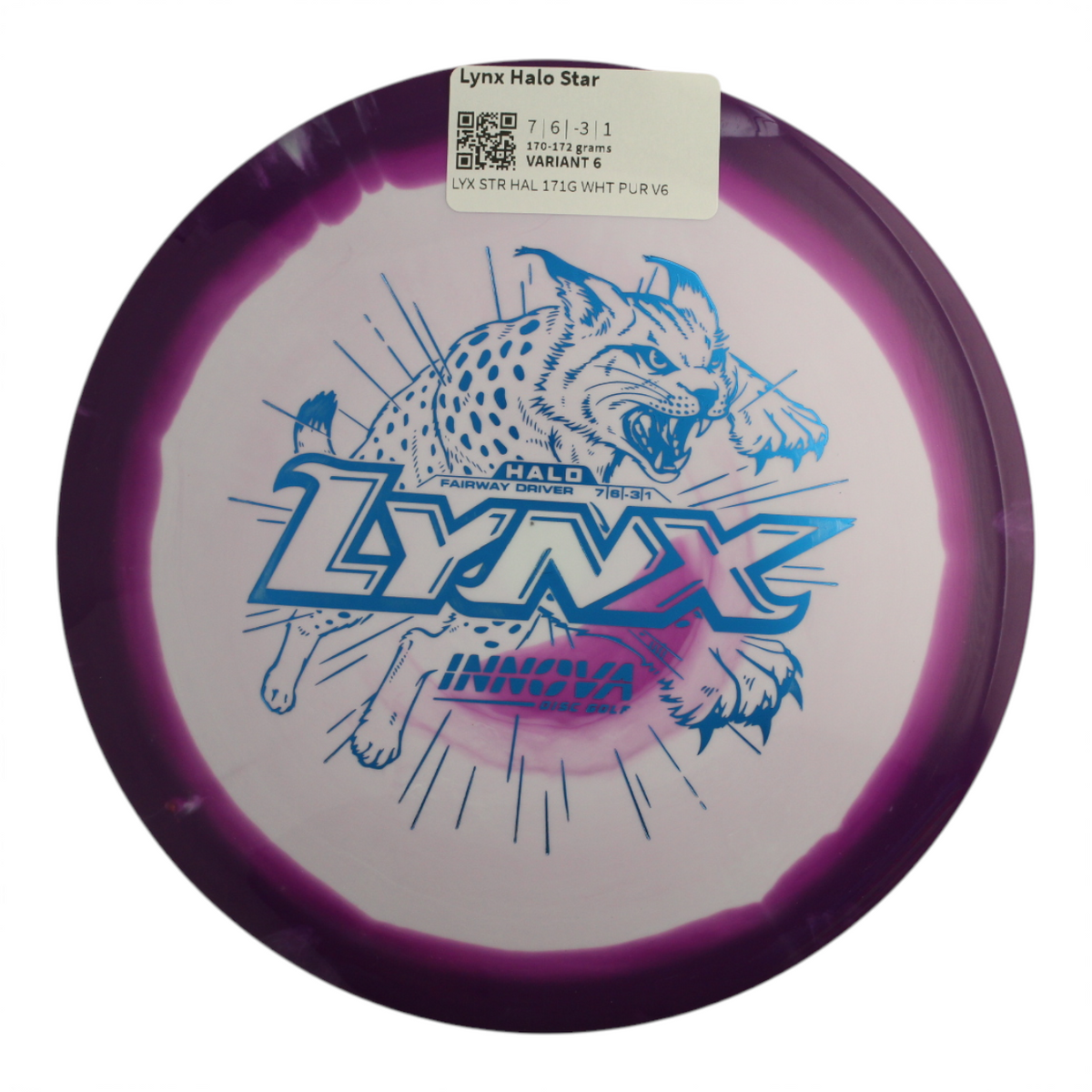 Lynx Halo Star