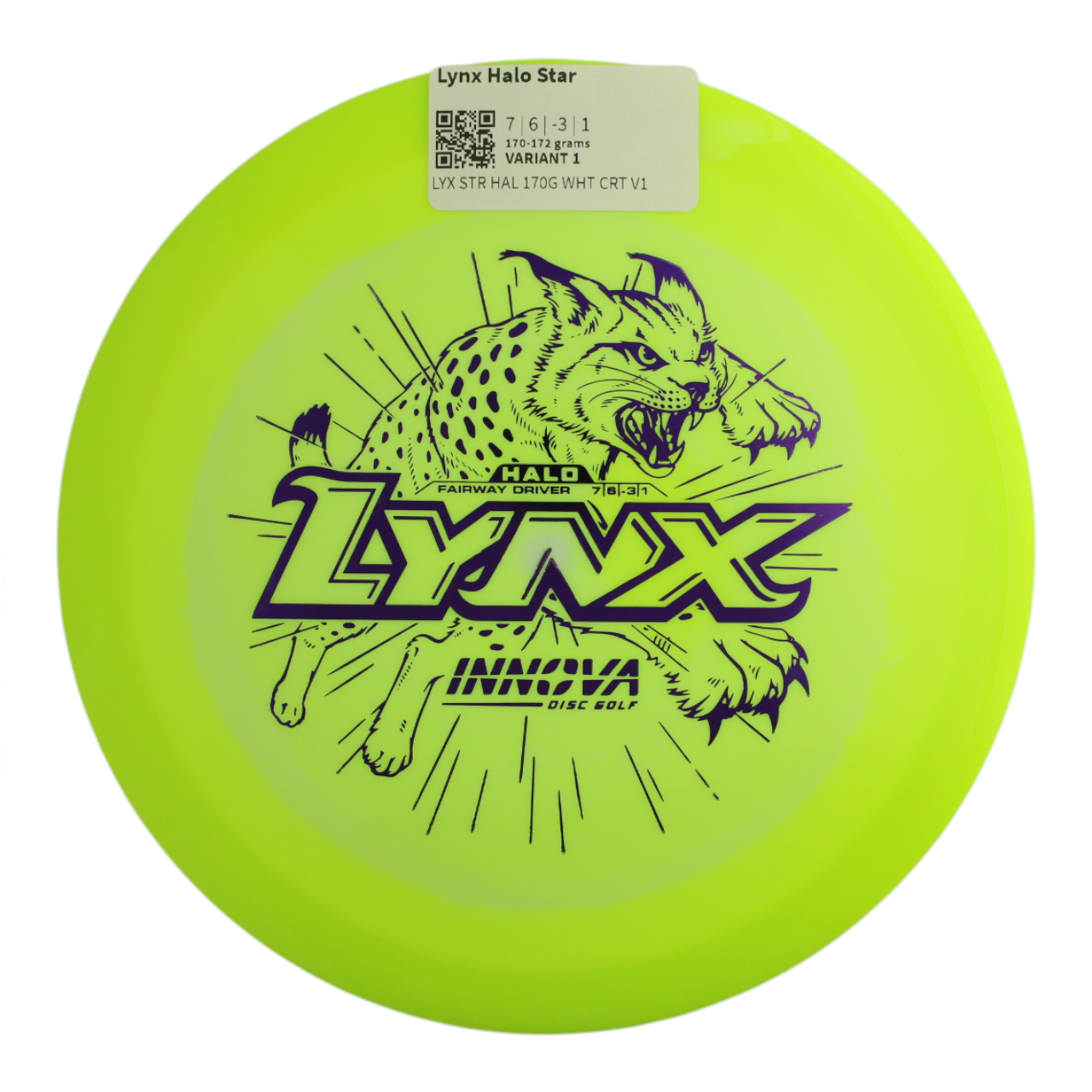 Lynx Halo Star