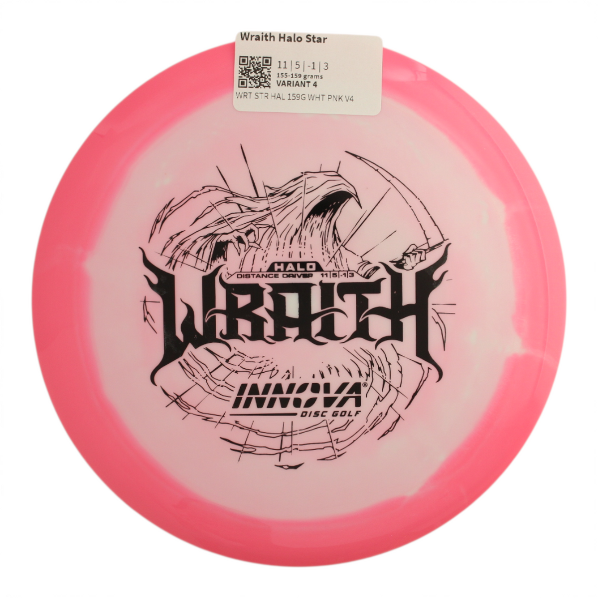 Wraith Halo Star