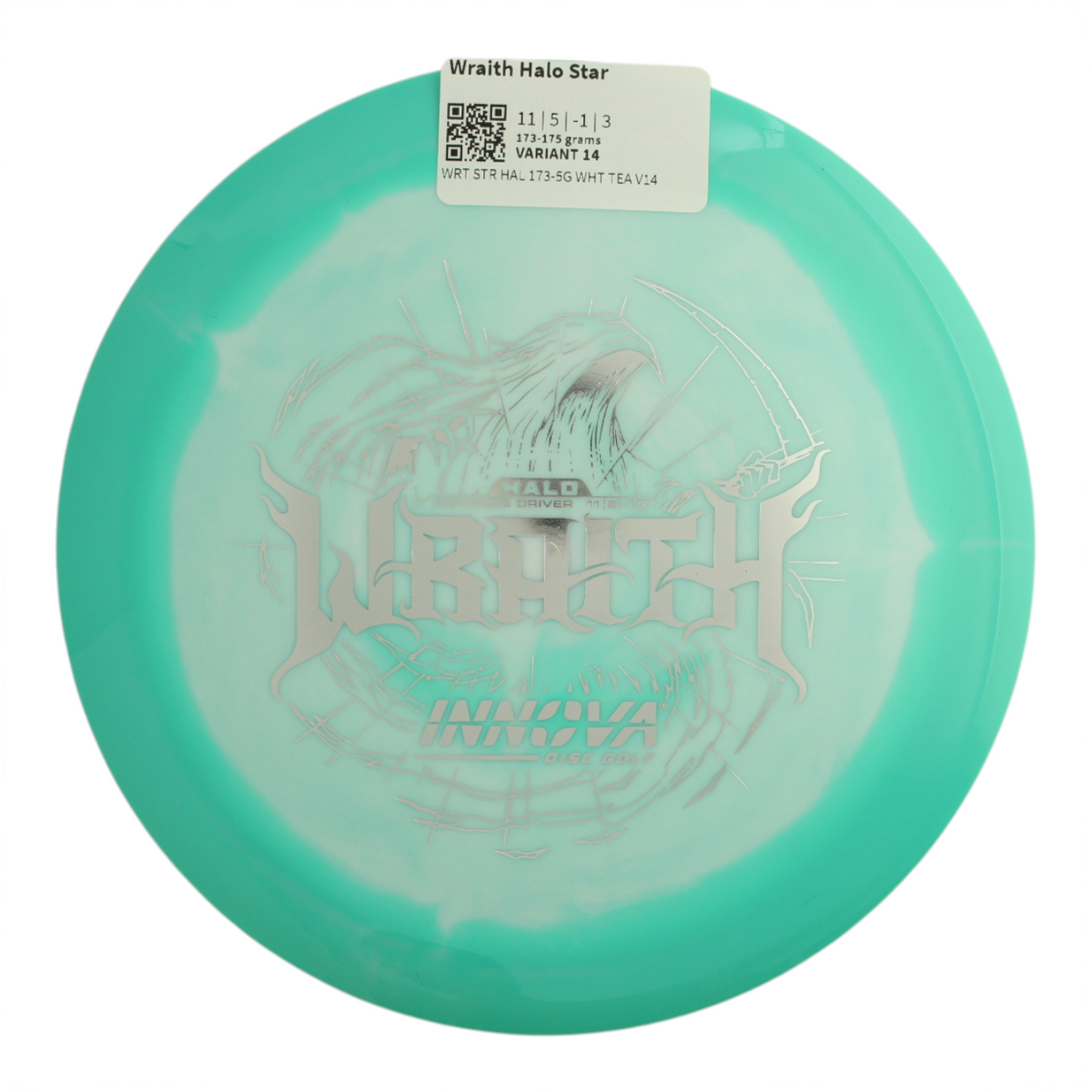 Wraith Halo Star