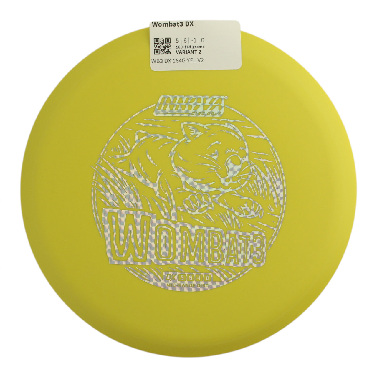 Wombat3 DX