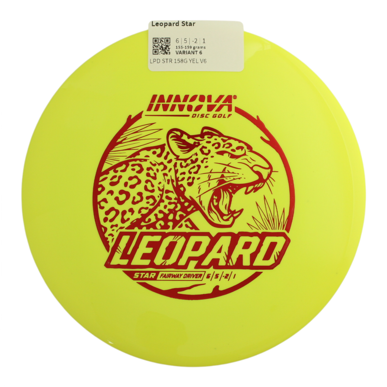 Leopard Star