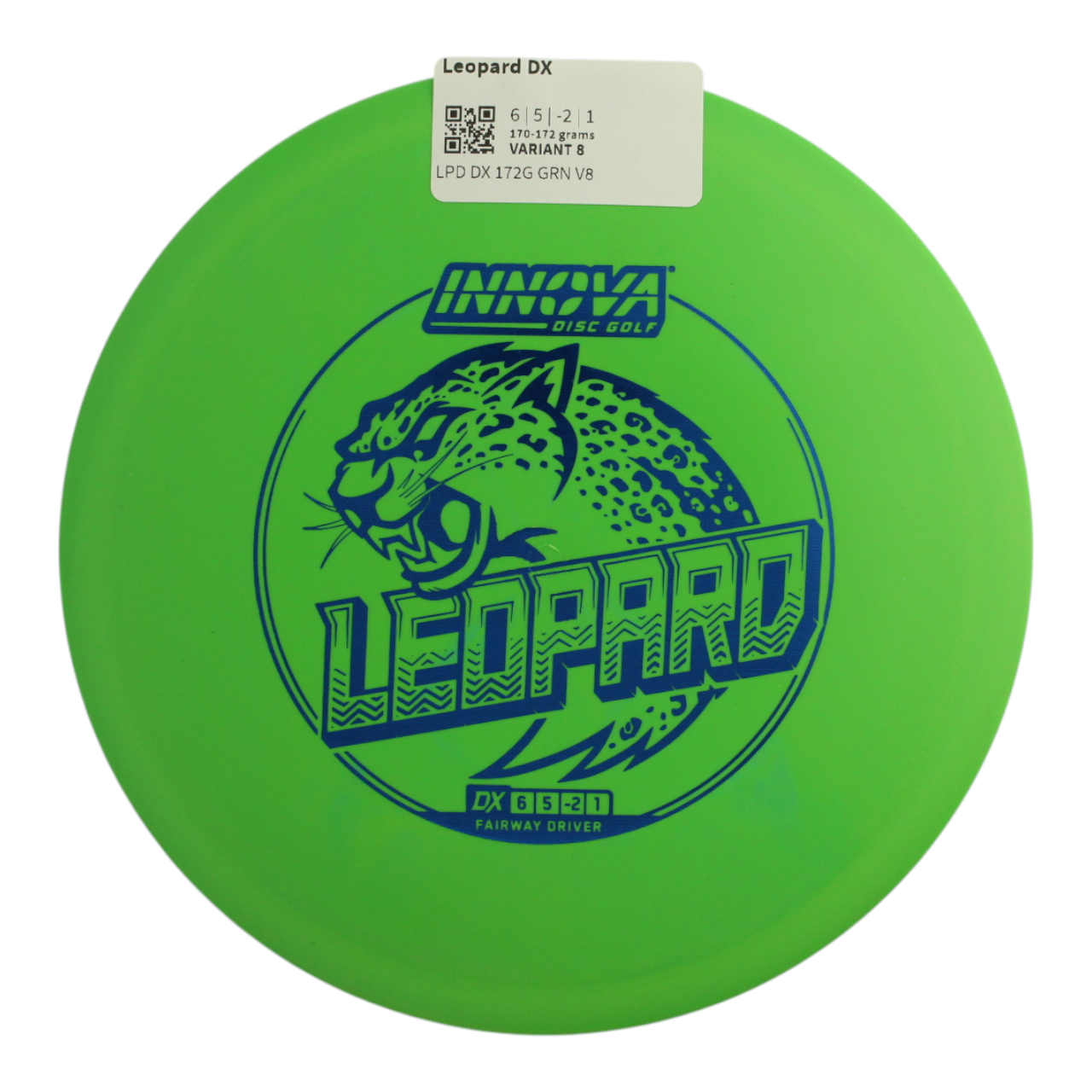 Leopard DX