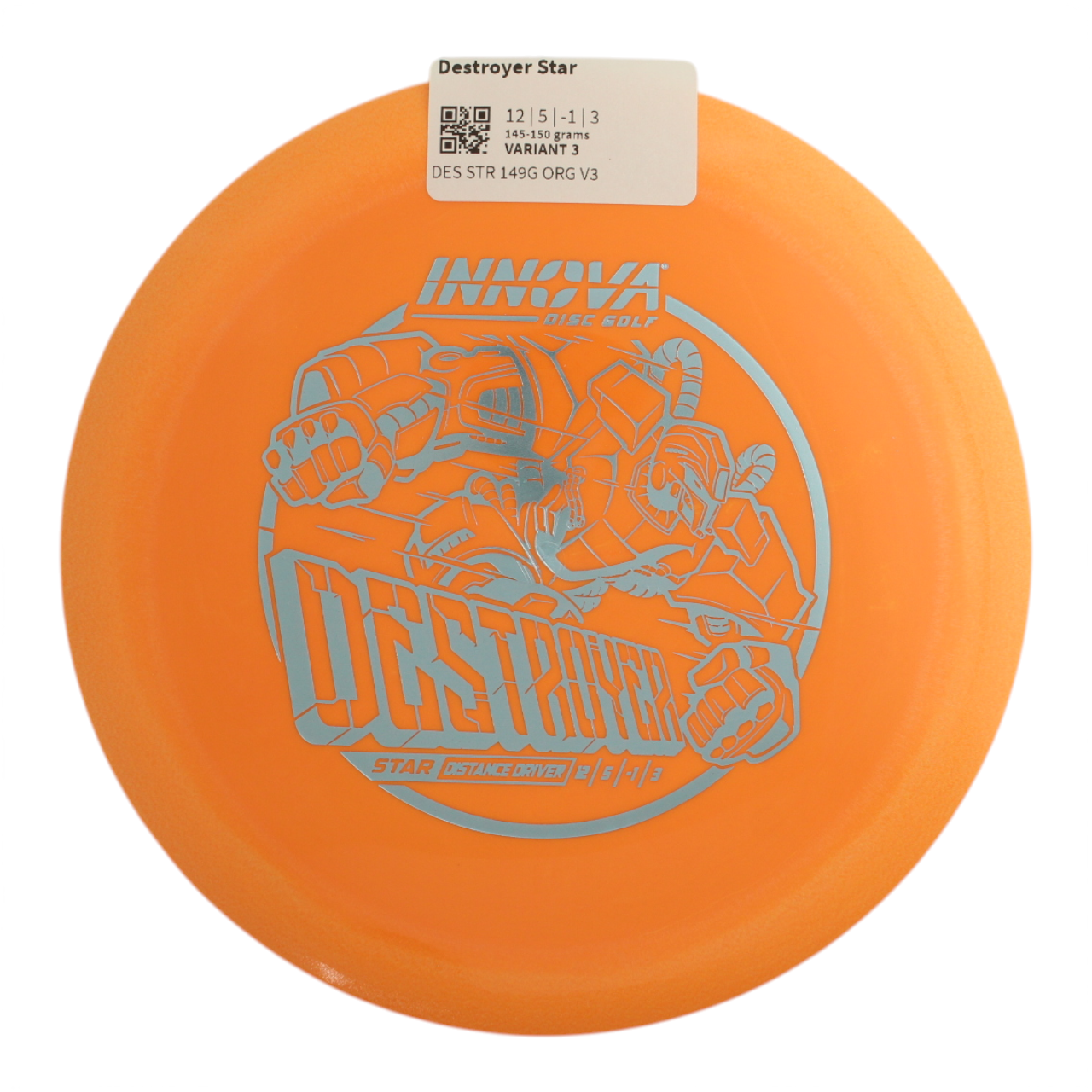 Destroyer Star