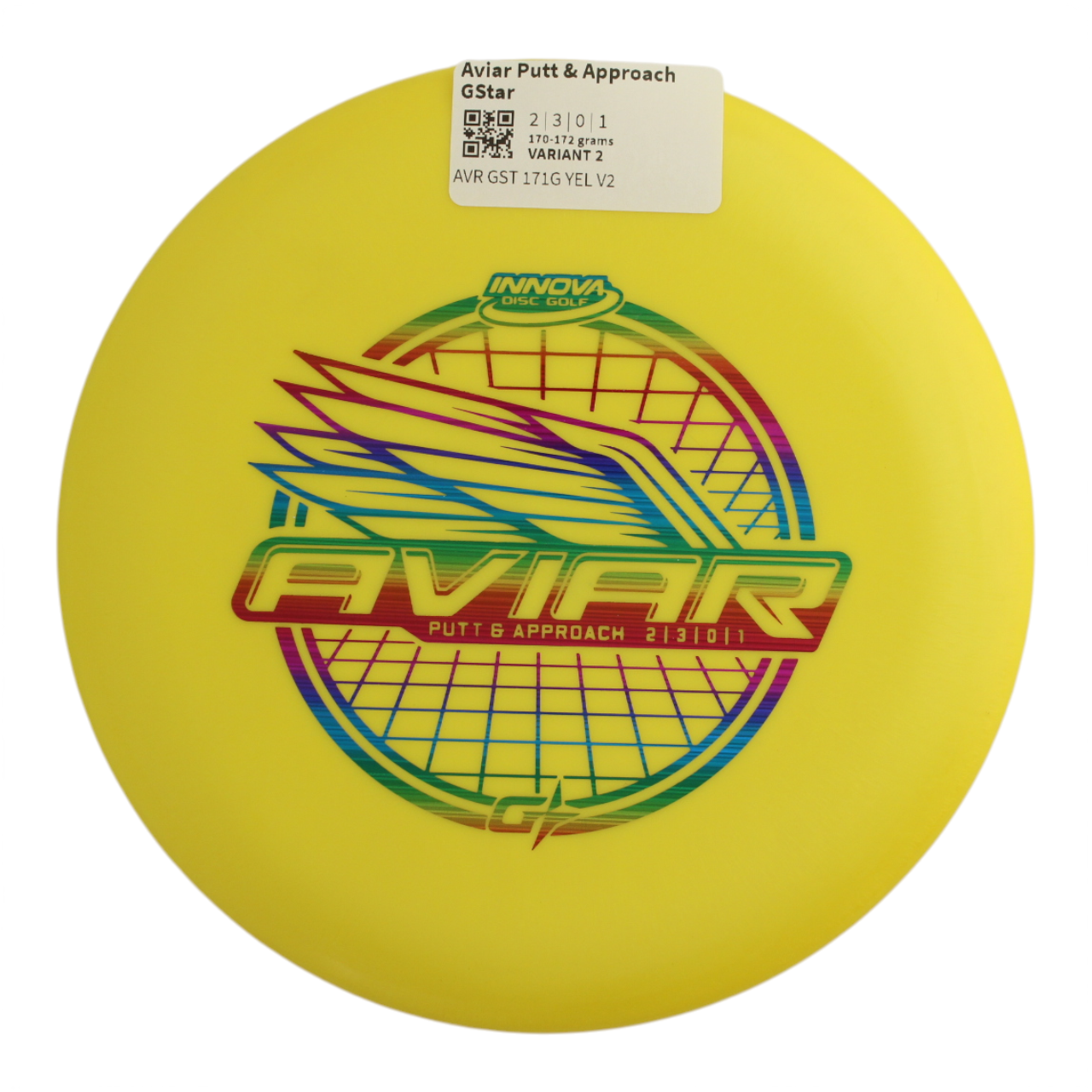 Aviar Putt & Approach GStar